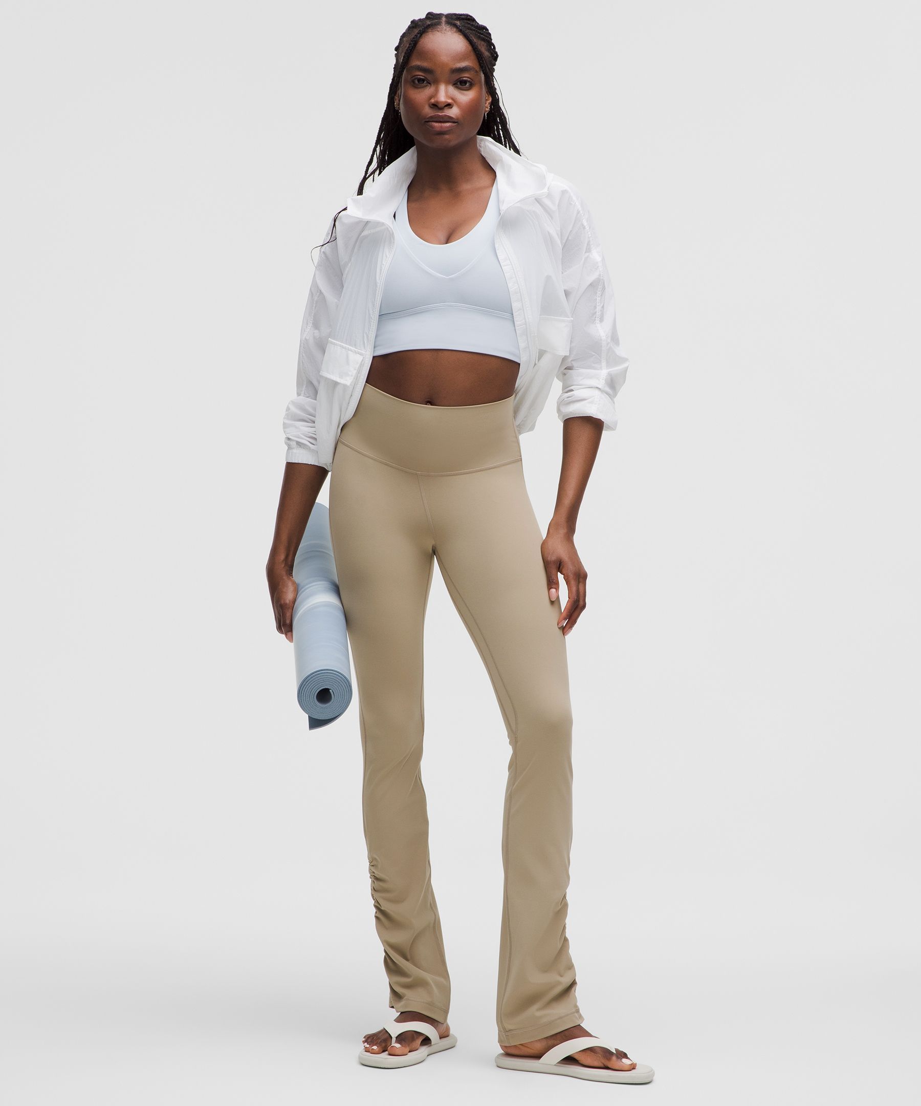 Lululemon Align™ Ruched-leg Pant