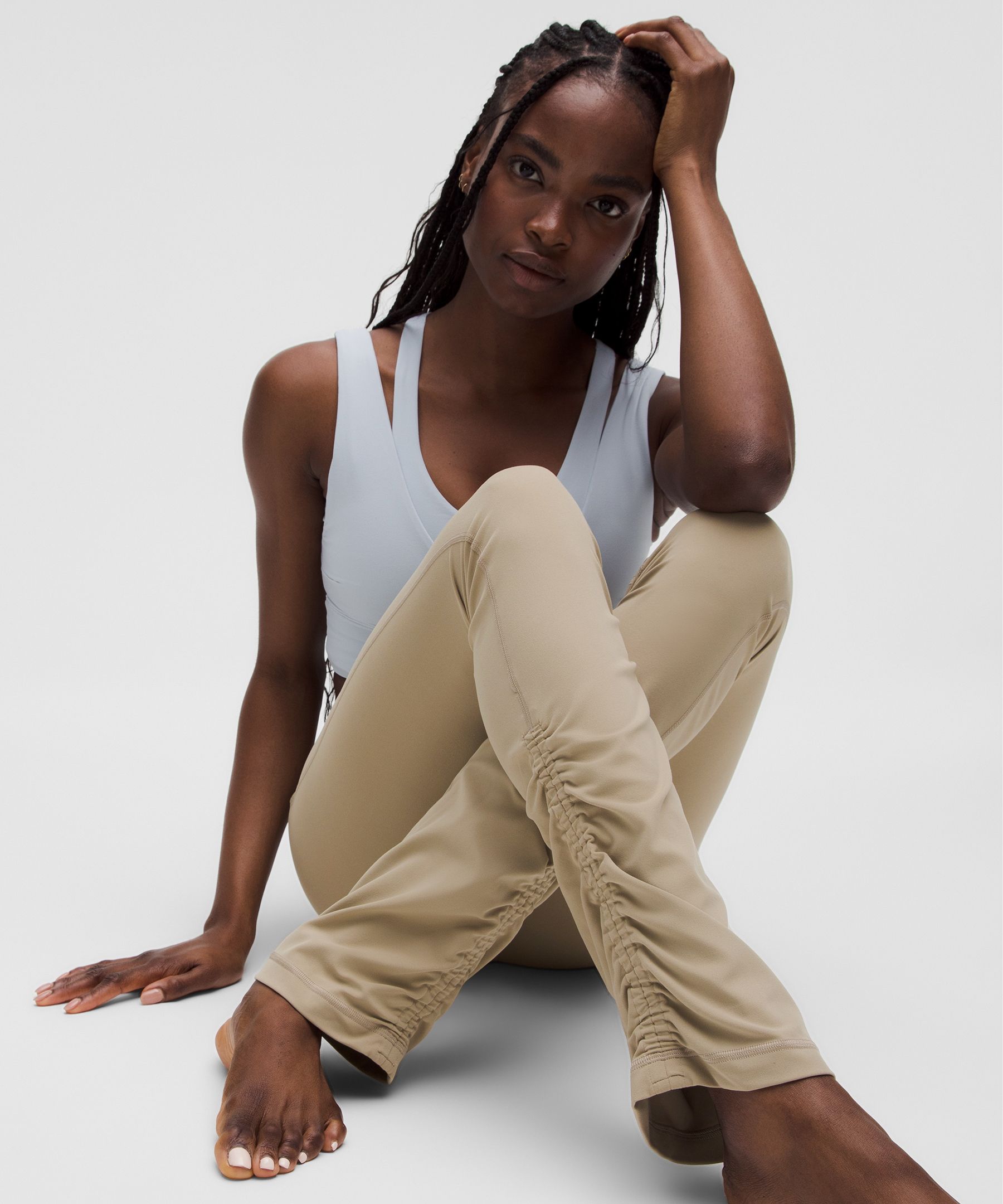 Lululemon Align™ Ruched-leg Pant