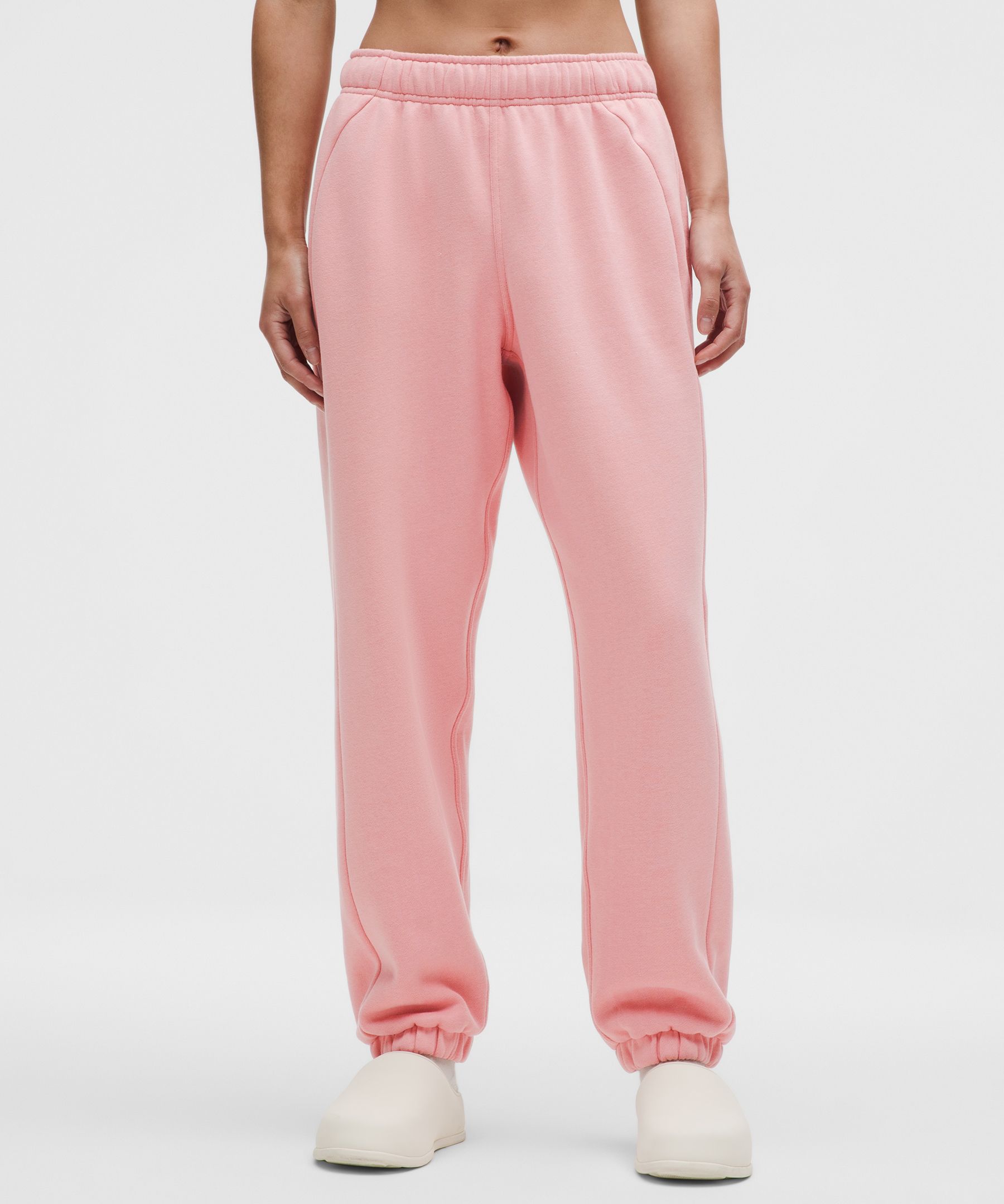 Scuba ミッドライズ オーバーサイズジョガー *アジアフィット