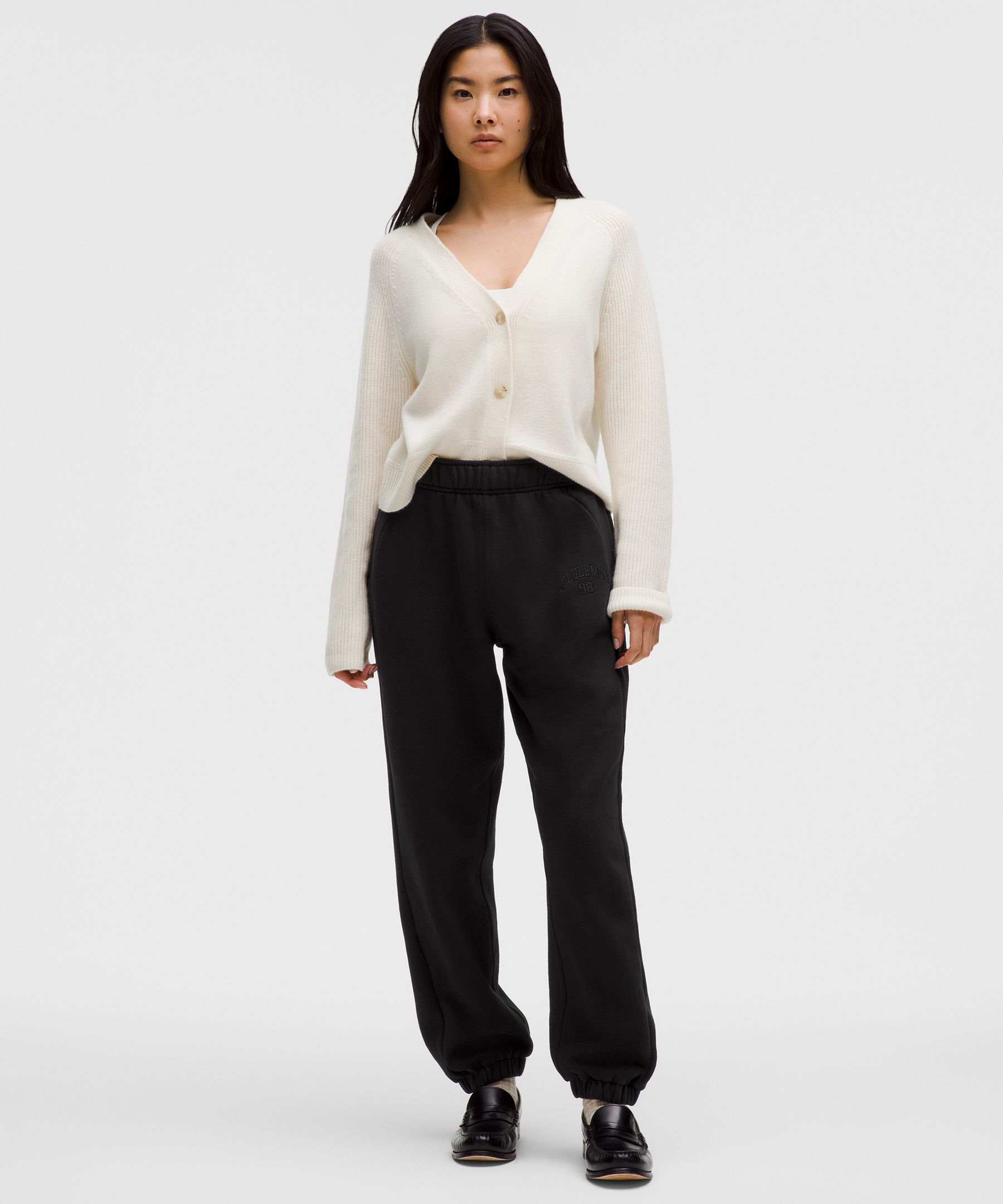 Scuba ミッドライズ オーバーサイズジョガー グラフィック *アジア