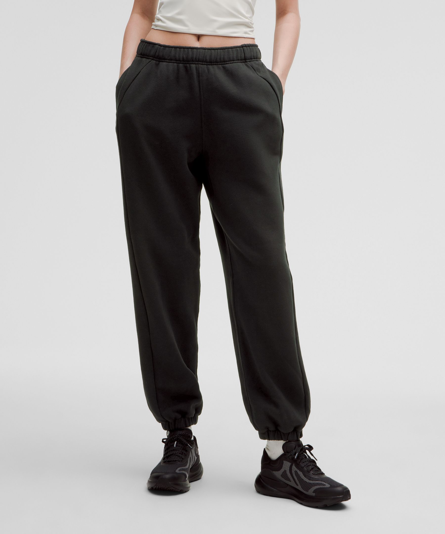 Size tall joggers sale