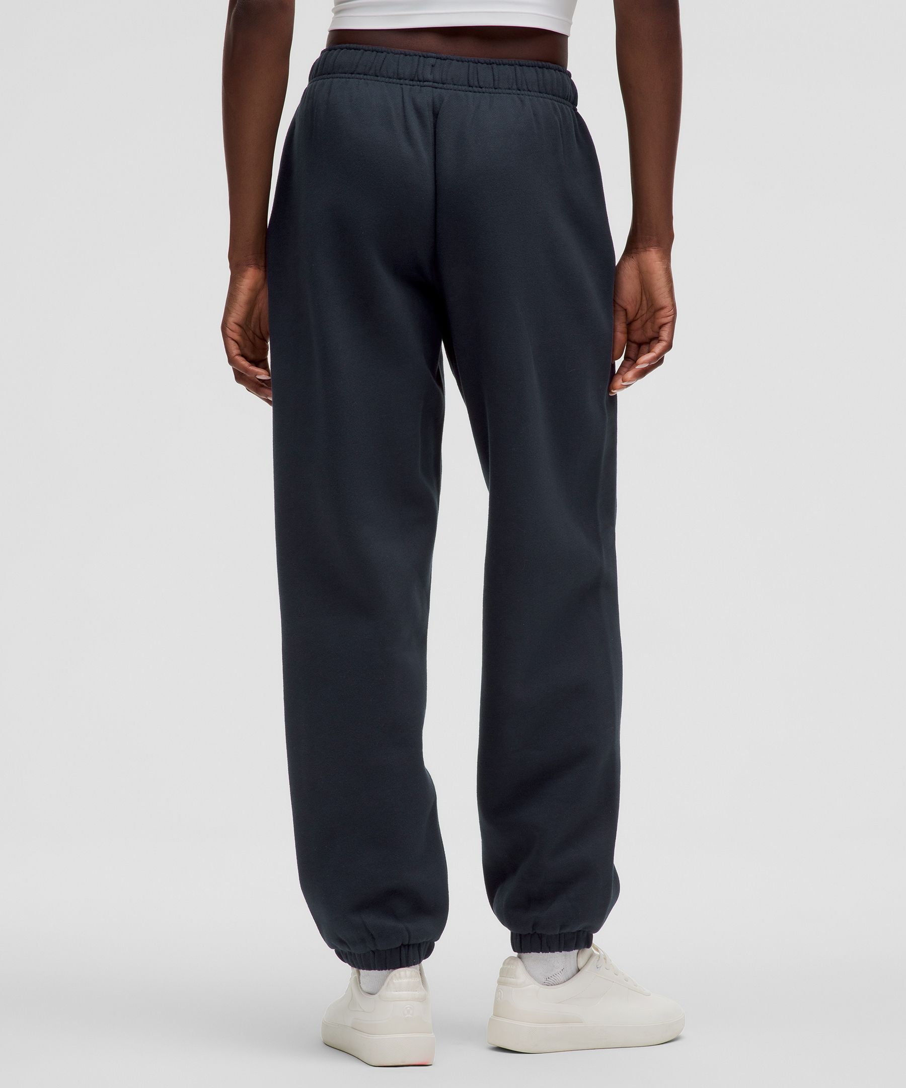 Lululemon Scuba Mid-rise Oversized Joggers Tall