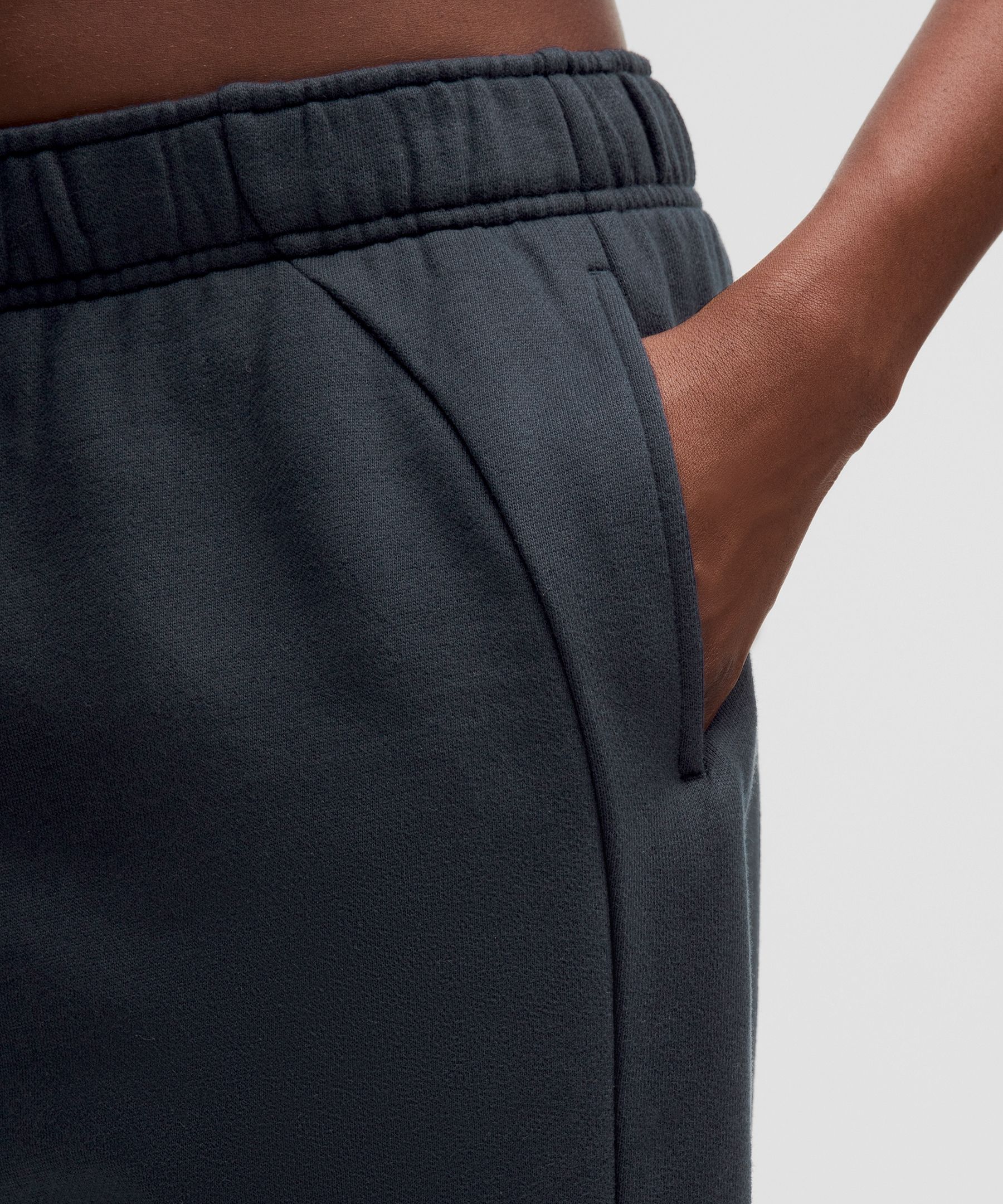 Lululemon Scuba Mid-rise Oversized Joggers Tall