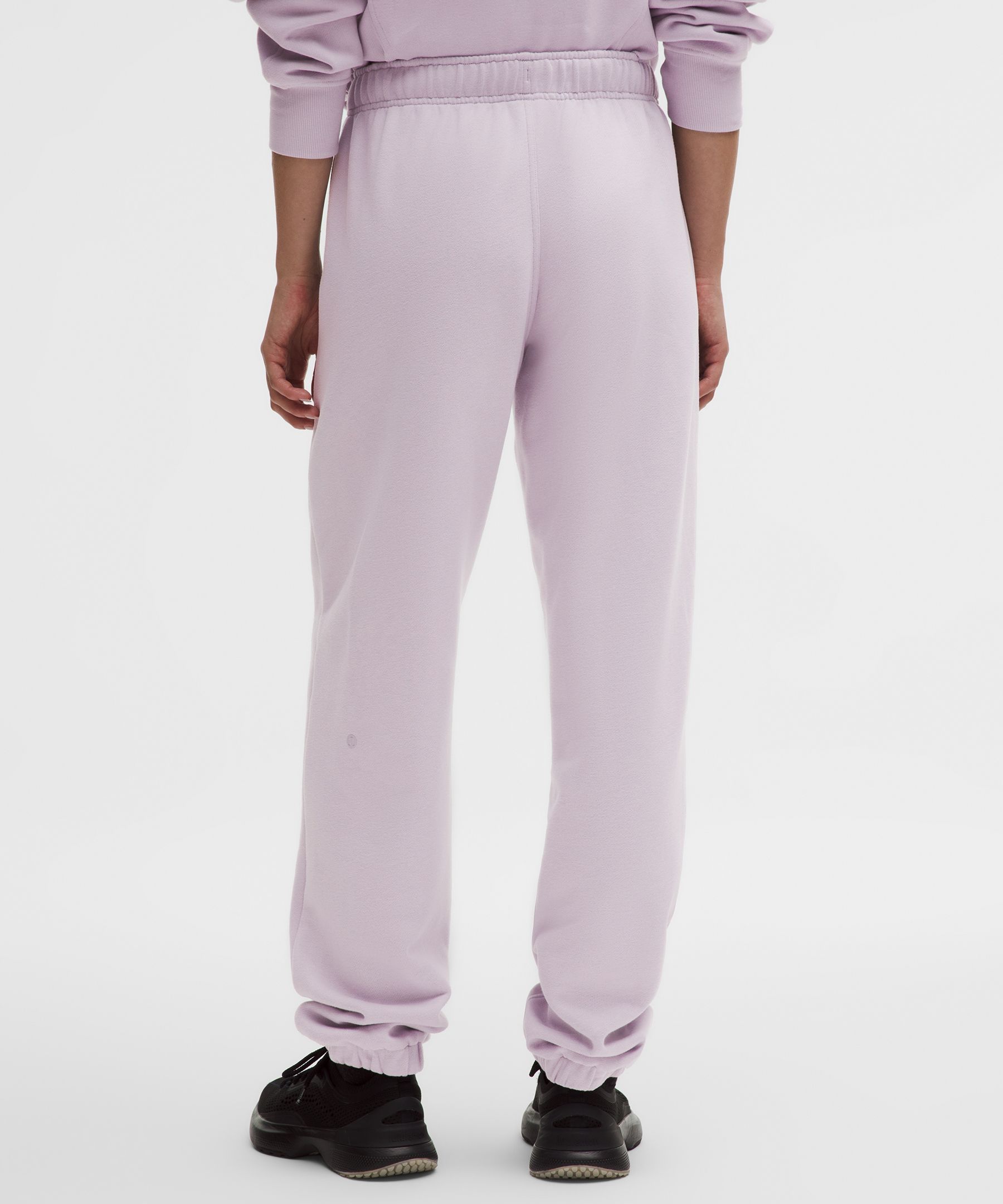 Scuba Mid-Rise Oversized Jogger *Tall