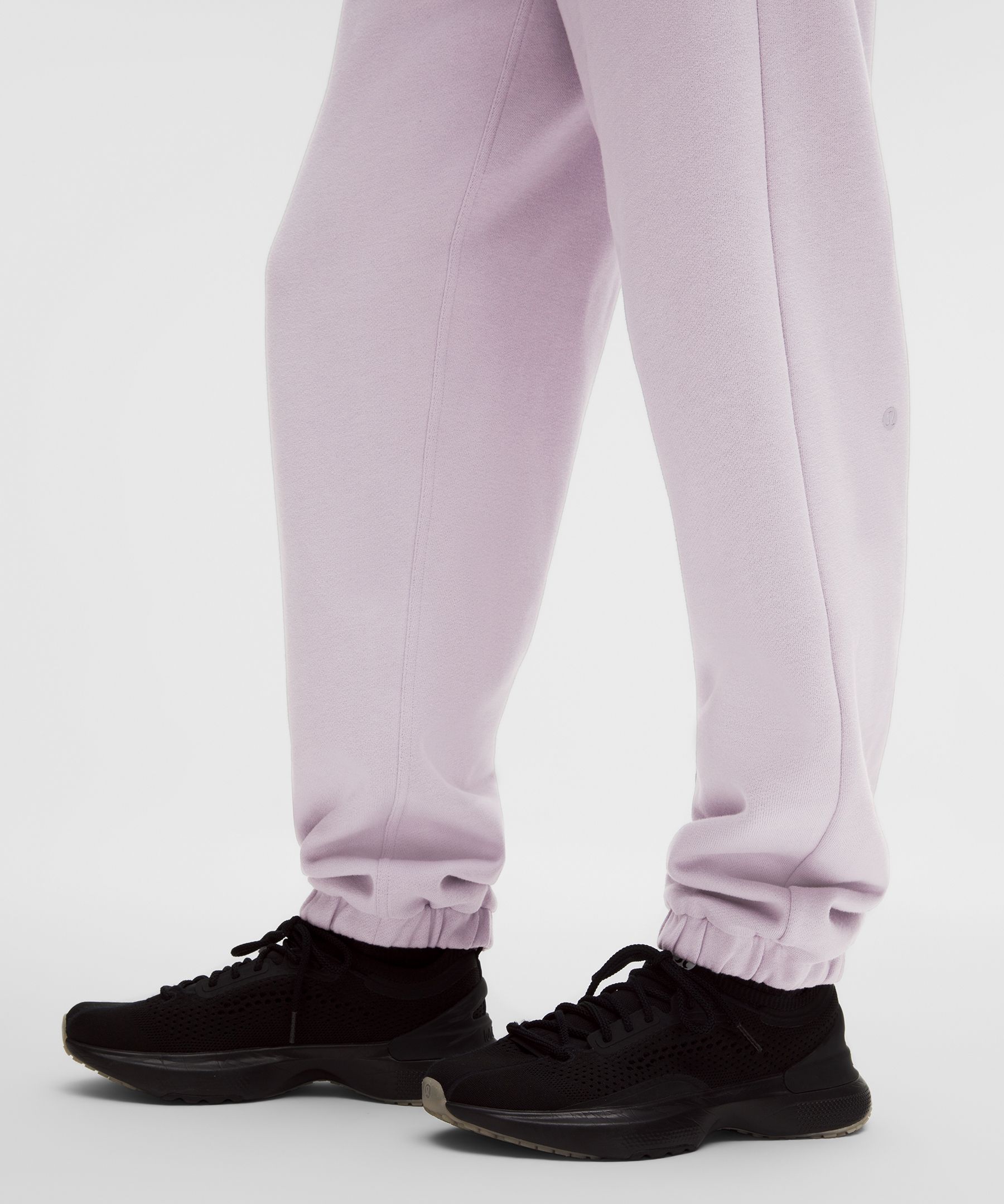 Scuba Mid-Rise Oversized Jogger *Tall