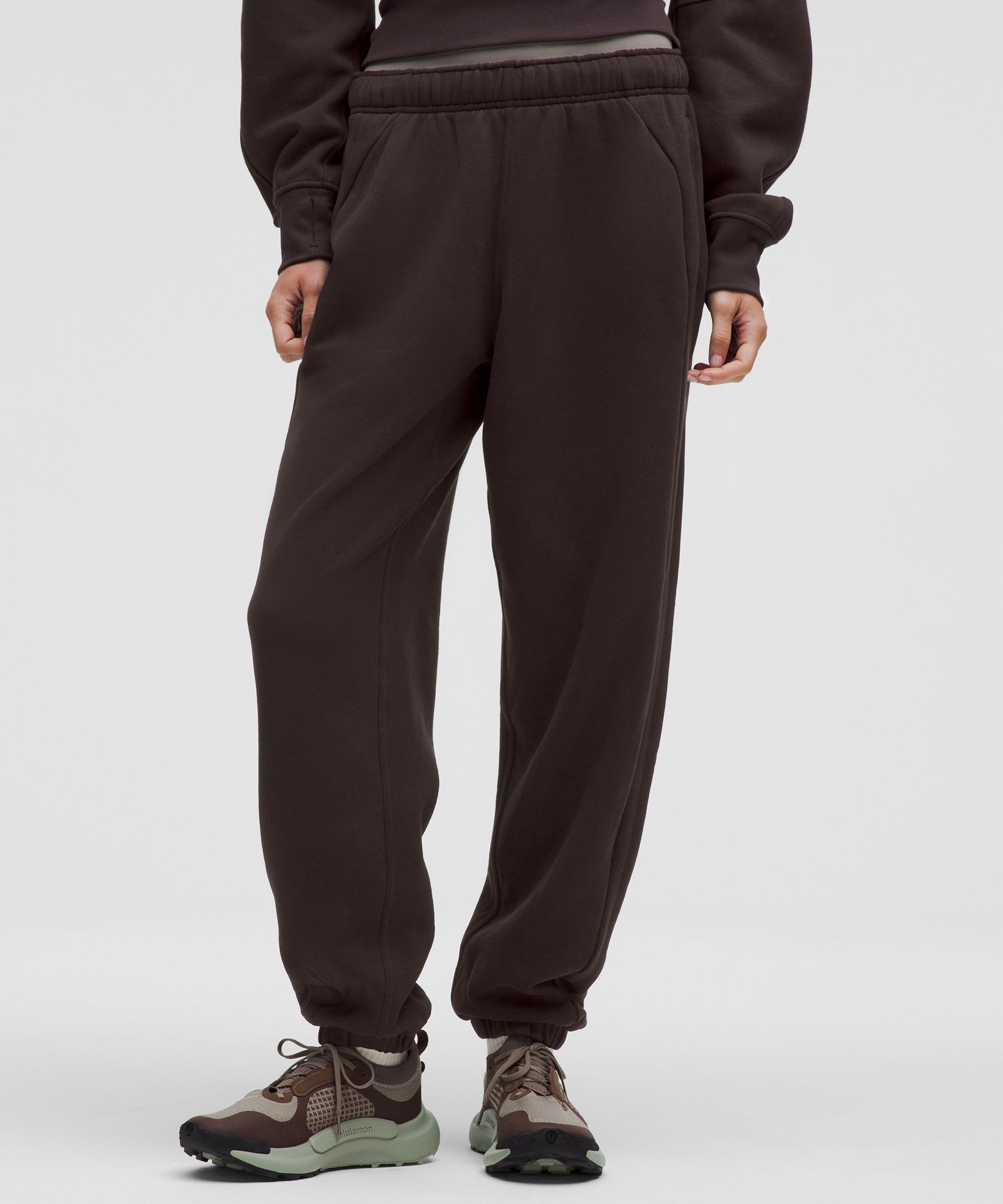 Lululemon Scuba Mid-rise Oversized Jogger