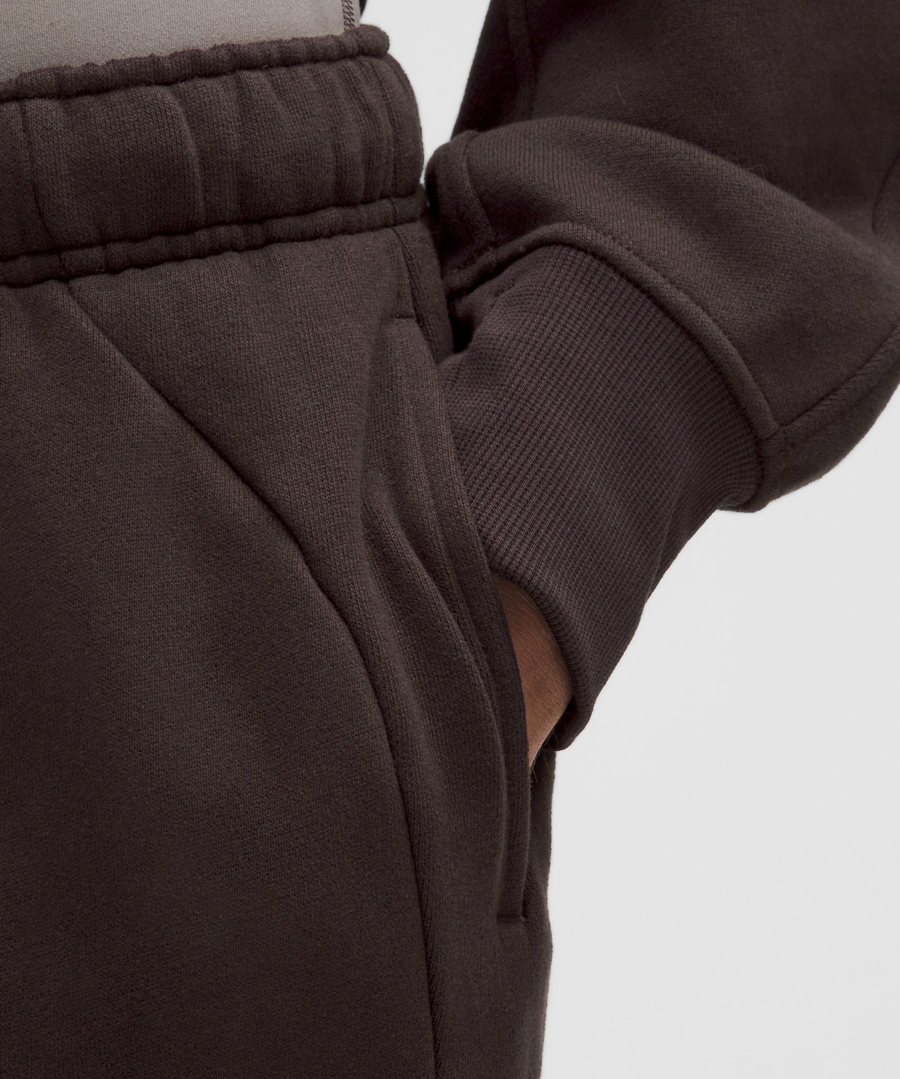 Lululemon Scuba Mid-rise Oversized Jogger