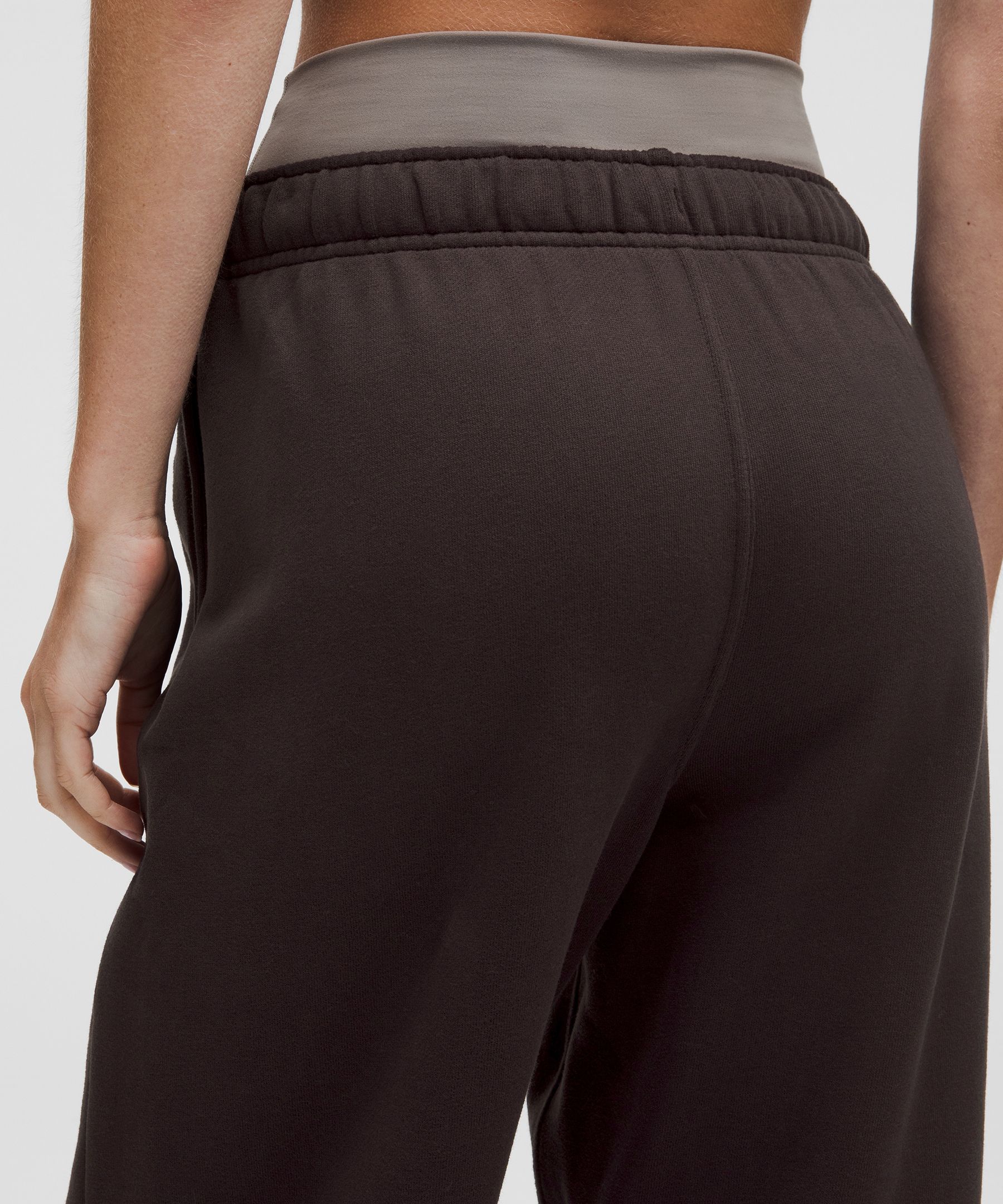 Lululemon Scuba Mid-rise Oversized Jogger