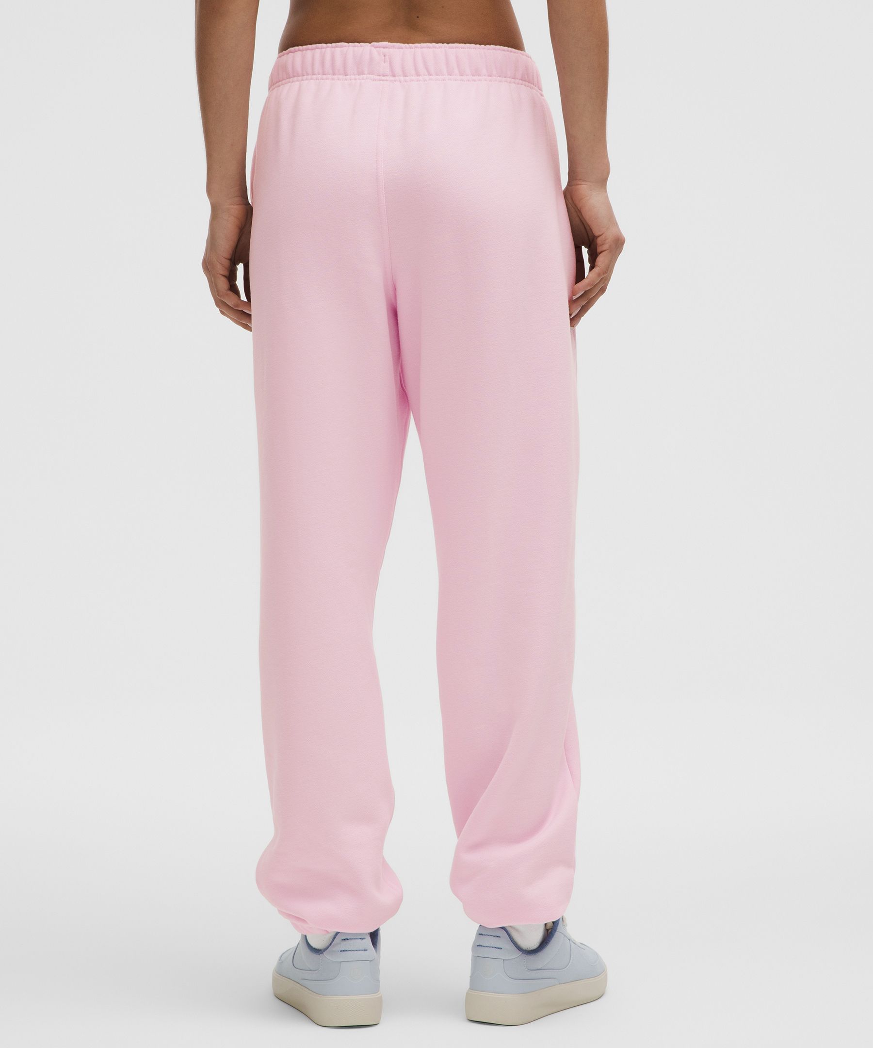 Shop Lululemon Scuba Mid-rise Oversized Jogger Tall