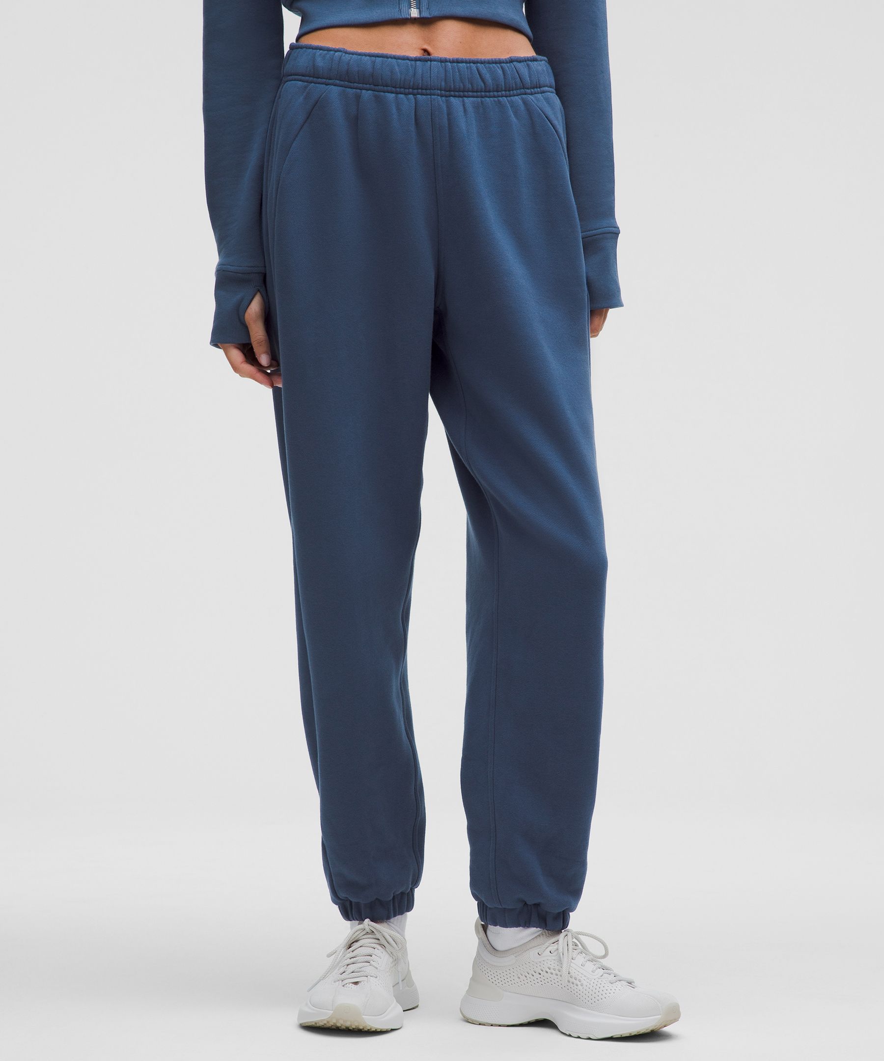 Lululemon Scuba Mid-rise Oversized Jogger