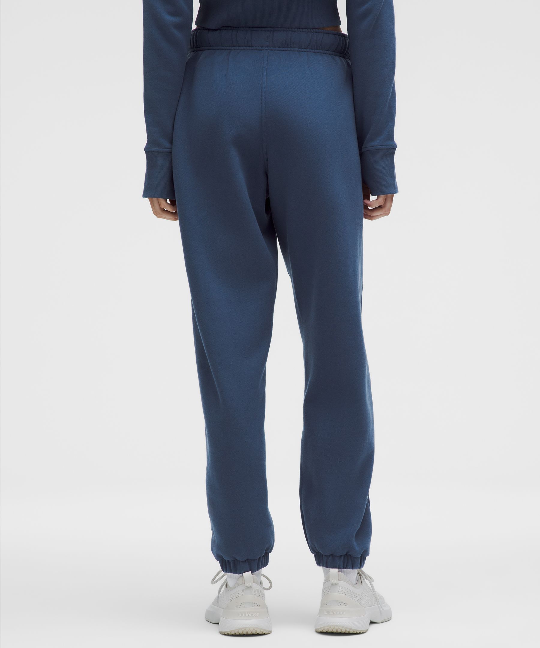 Lululemon Scuba Mid-rise Oversized Jogger