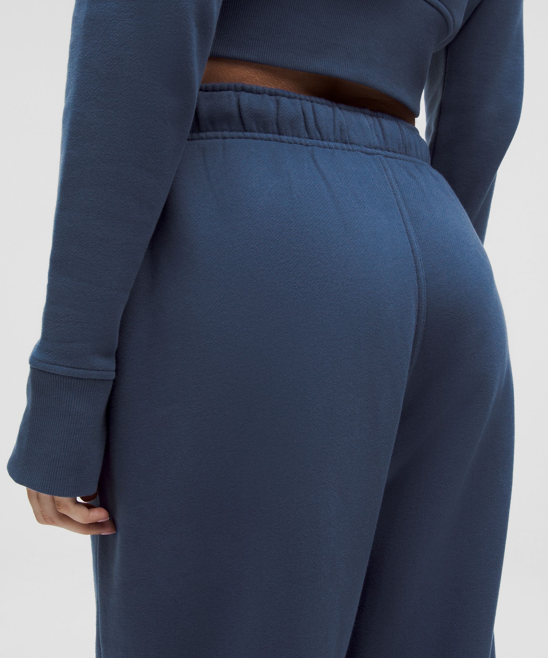 Lululemon Scuba Mid-rise Oversized Jogger