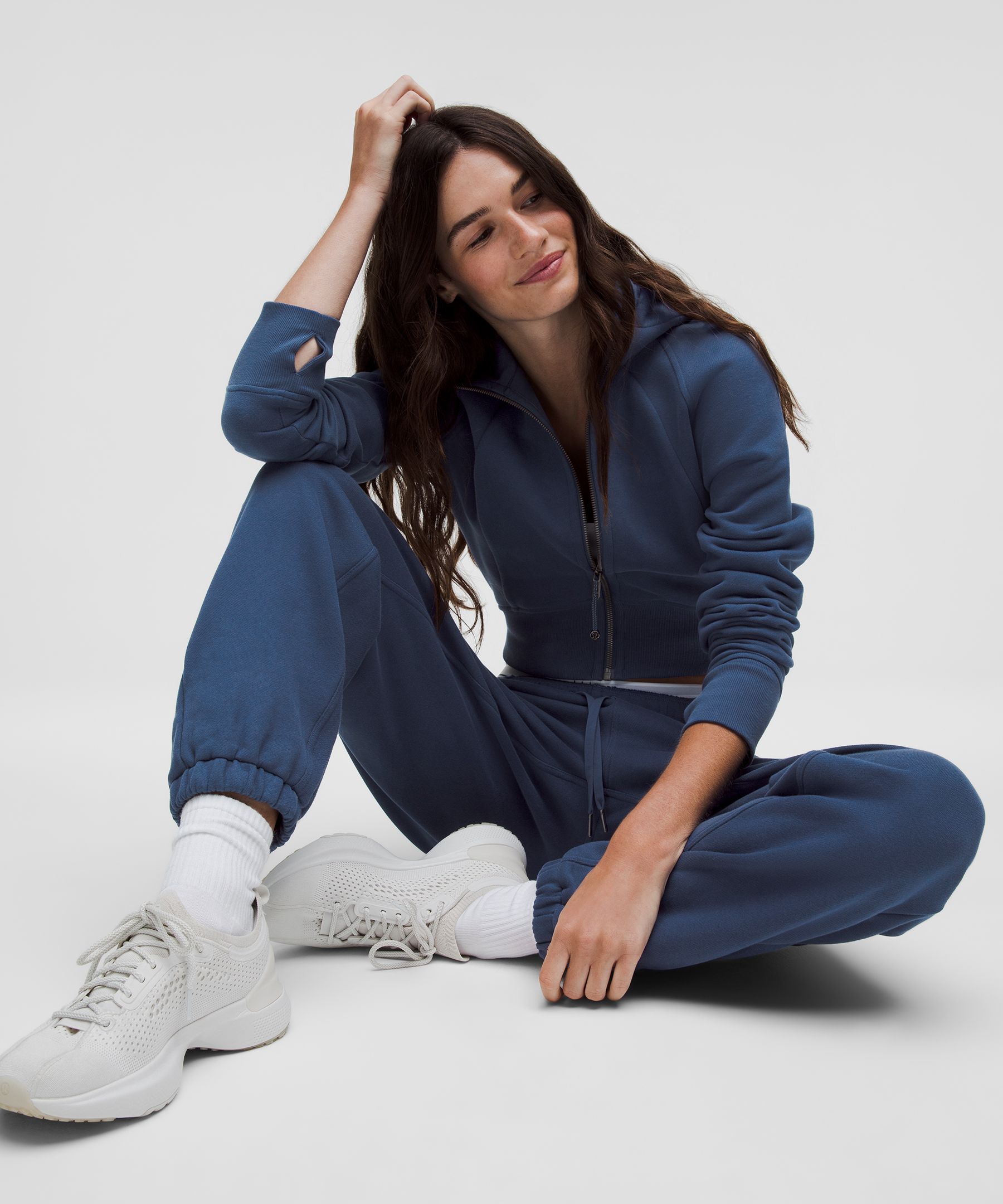 Lululemon Scuba Mid-rise Oversized Jogger