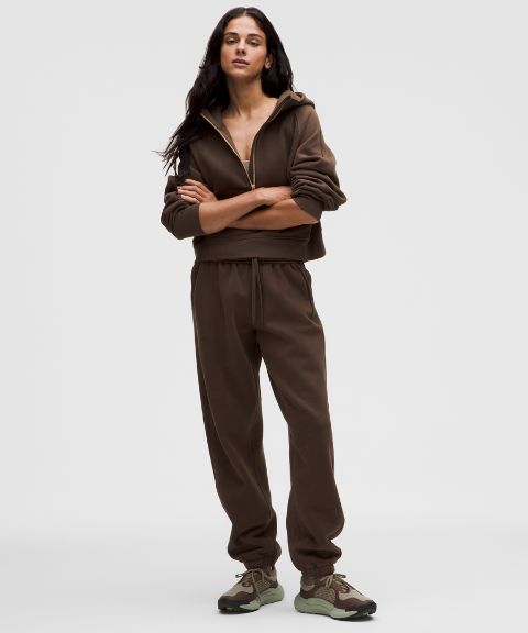 Lululemon Scuba Mid-Rise Oversized Jogger *Tall