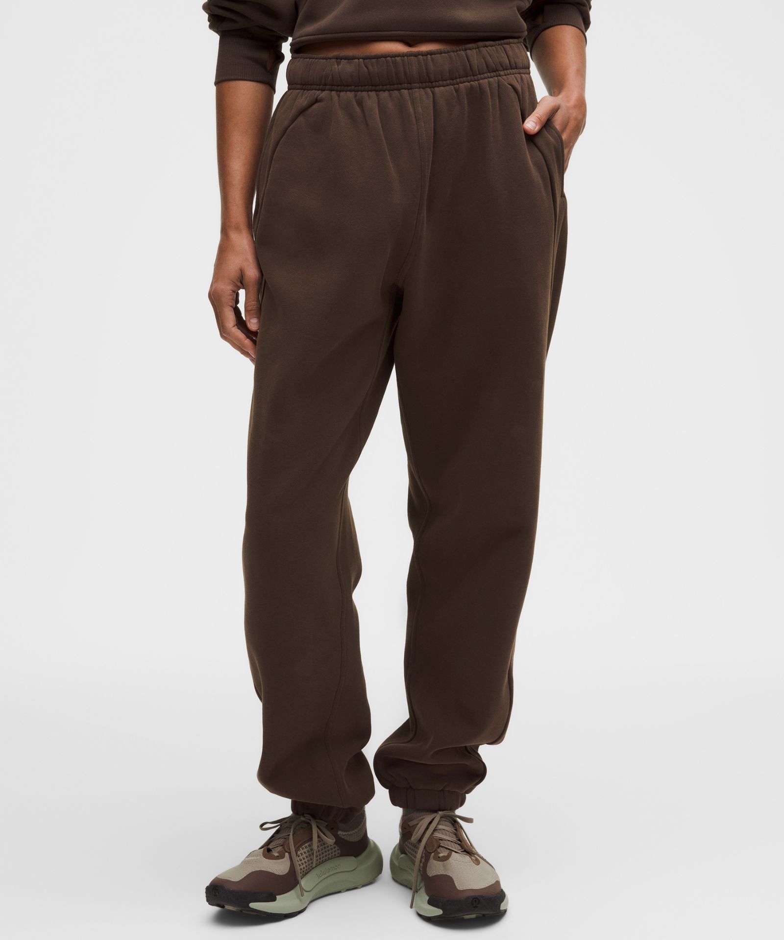 Lululemon Scuba Mid-Rise Oversized Jogger *Tall — фото 2