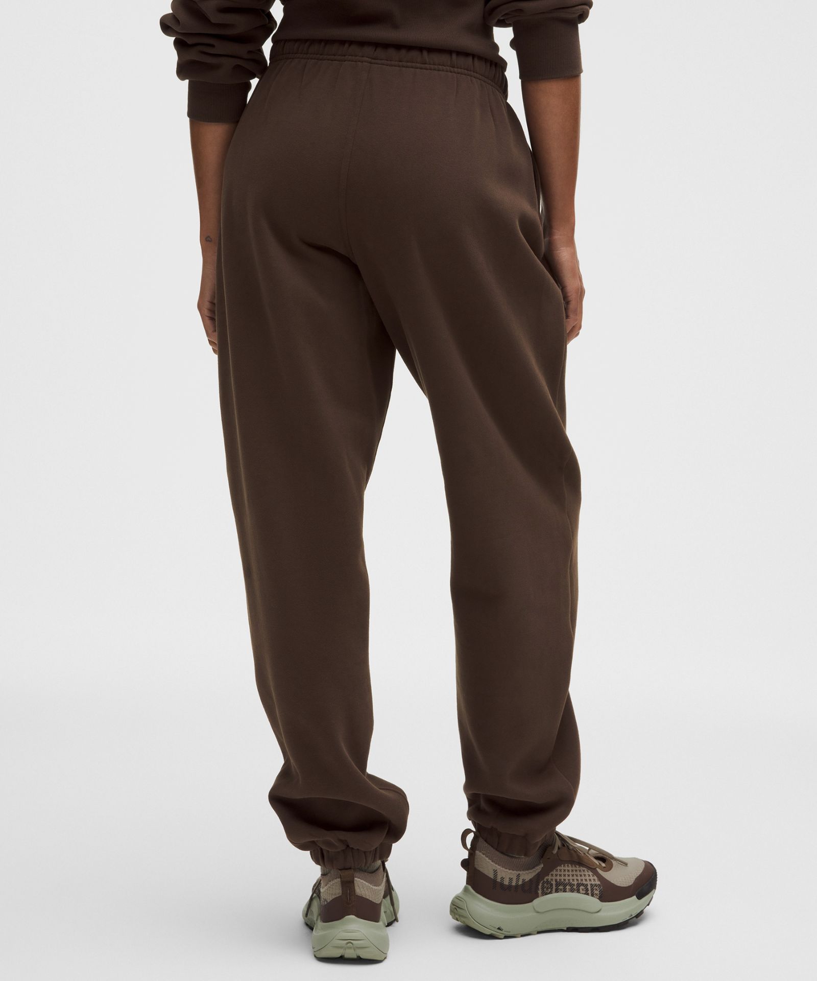 Lululemon Scuba Mid-Rise Oversized Jogger *Tall — фото 3