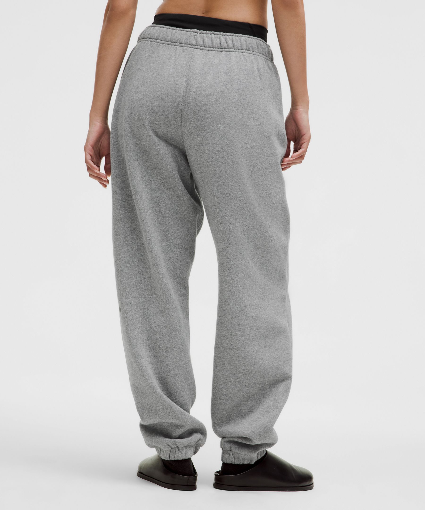 Lululemon Scuba Mid-rise Oversized Joggers Tall