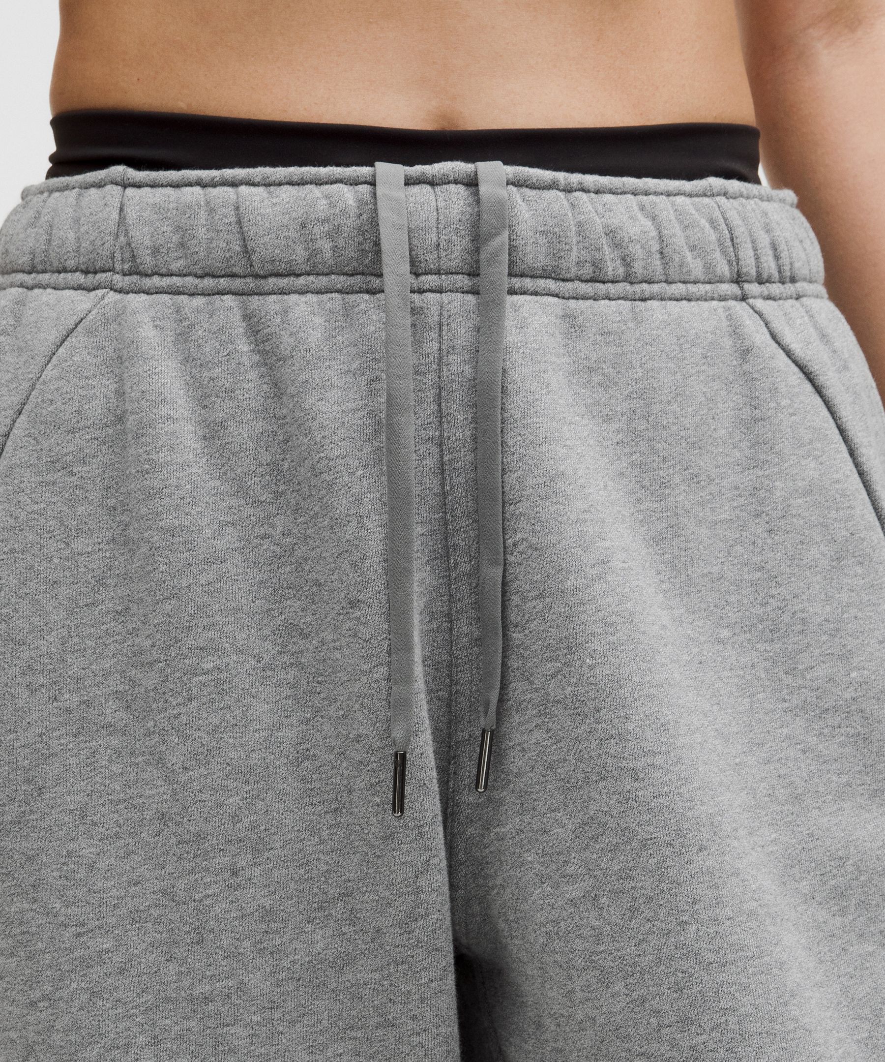 Lululemon Scuba Mid-rise Oversized Joggers Tall
