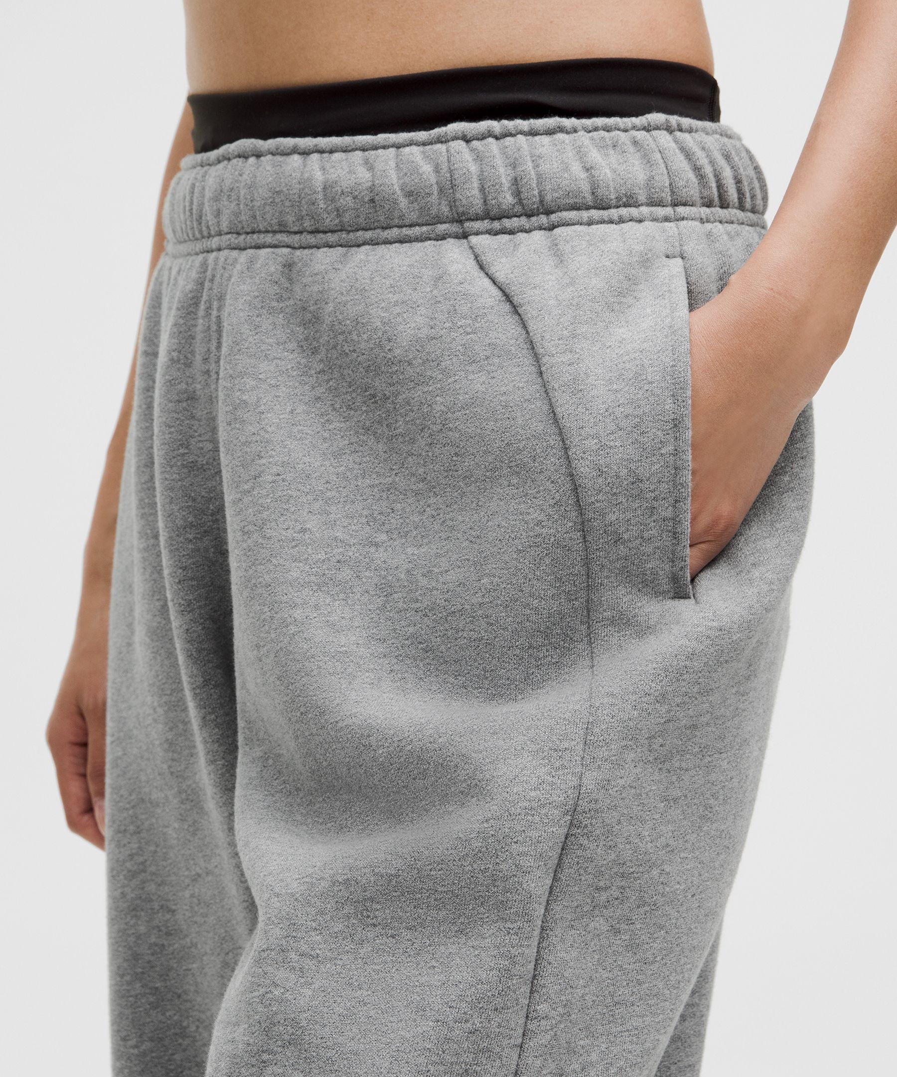 Lululemon Scuba Mid-rise Oversized Joggers Tall