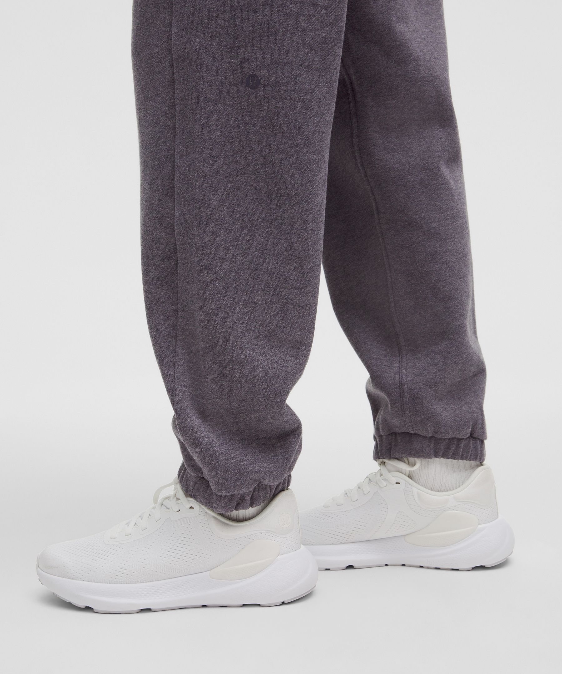 Lululemon Scuba Mid-rise Oversized Jogger In Purple
