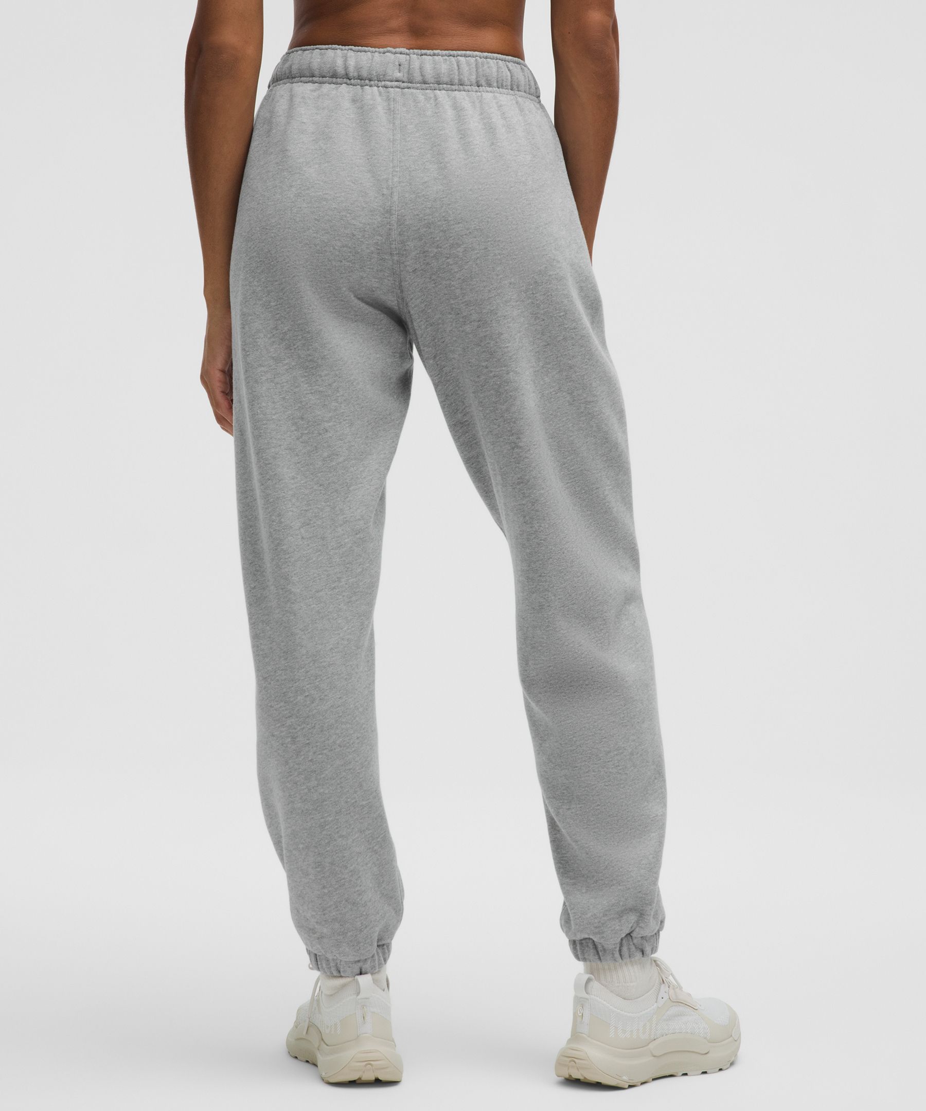Lululemon Scuba Mid-rise Oversized Jogger In Multi