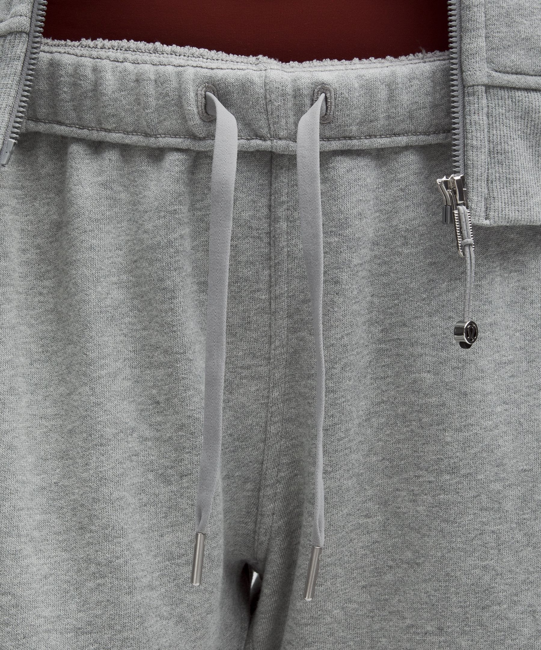 Lululemon Scuba Mid-rise Oversized Jogger In Multi