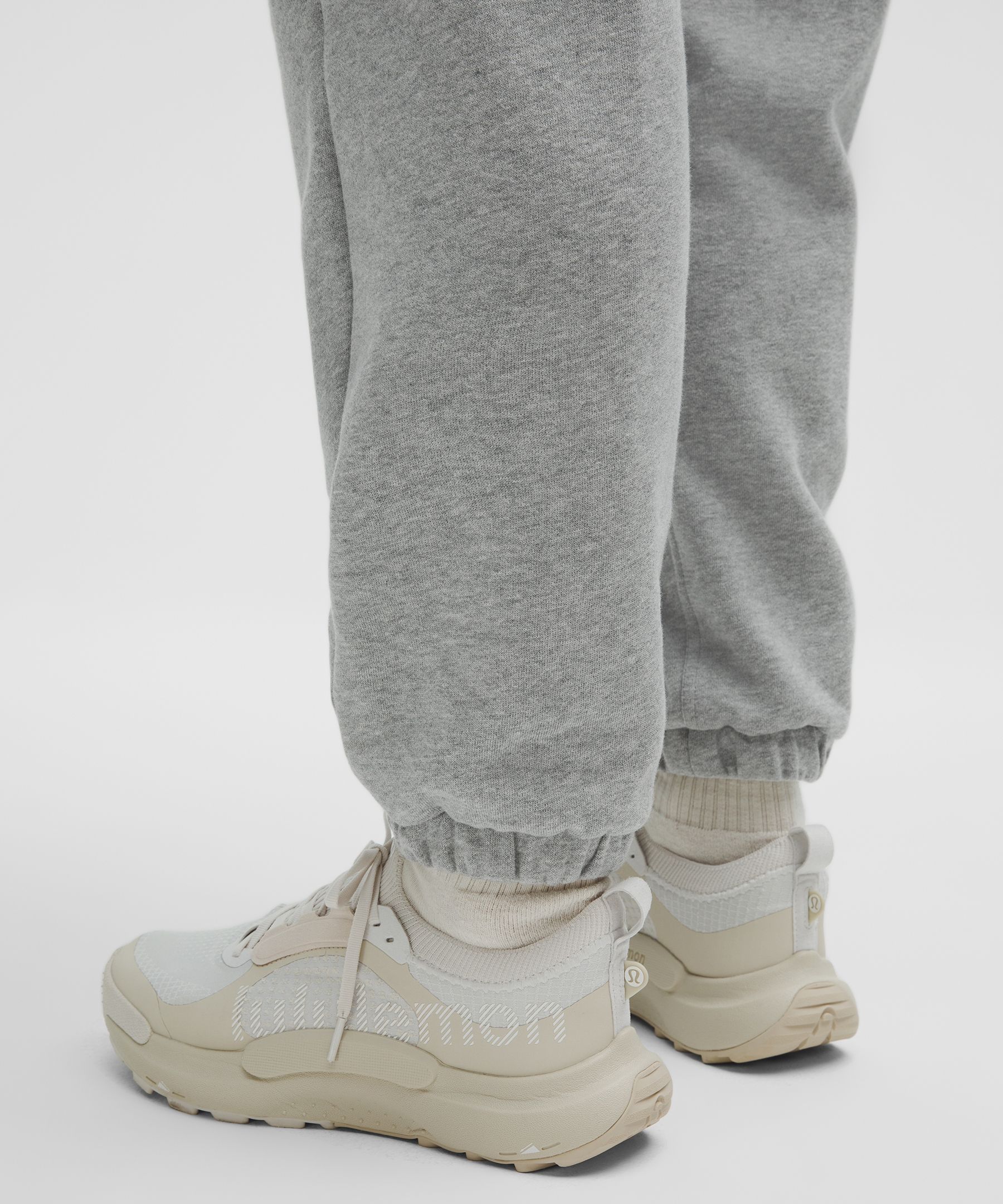 Lululemon Scuba Mid-rise Oversized Jogger In Multi