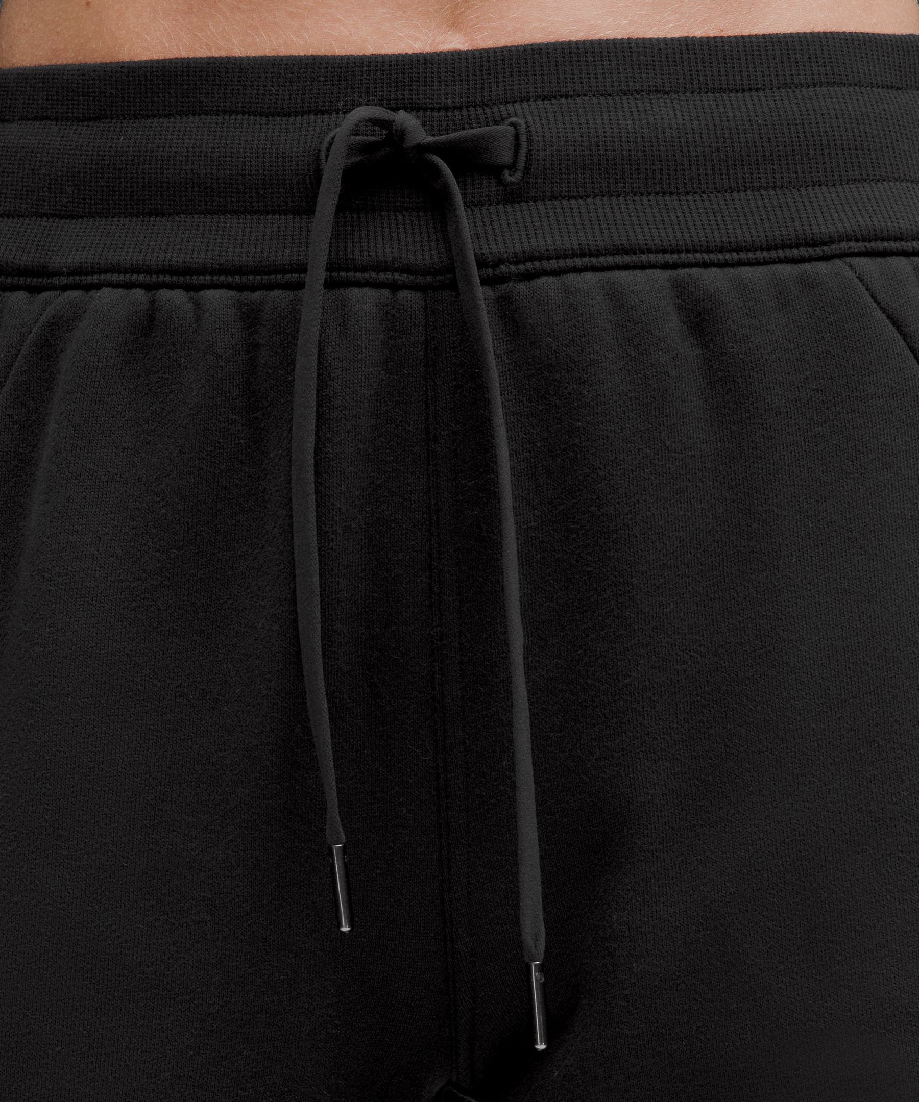 Shop Lululemon Scuba Mid-rise Wide-leg Pant Tall