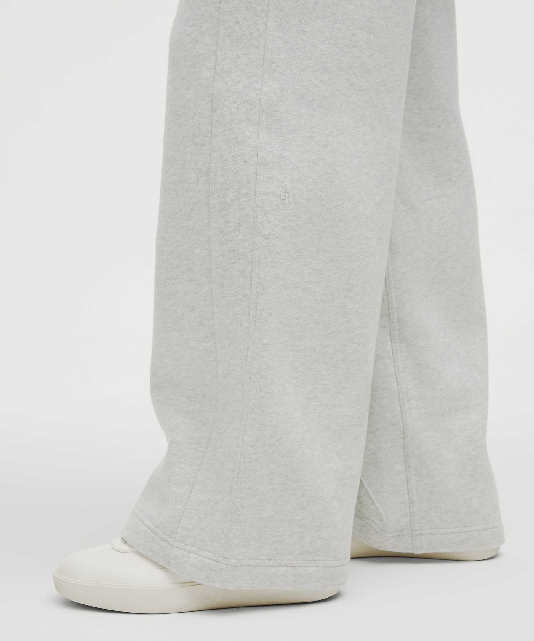 Lululemon Scuba Mid-rise Wide-leg Pants Tall