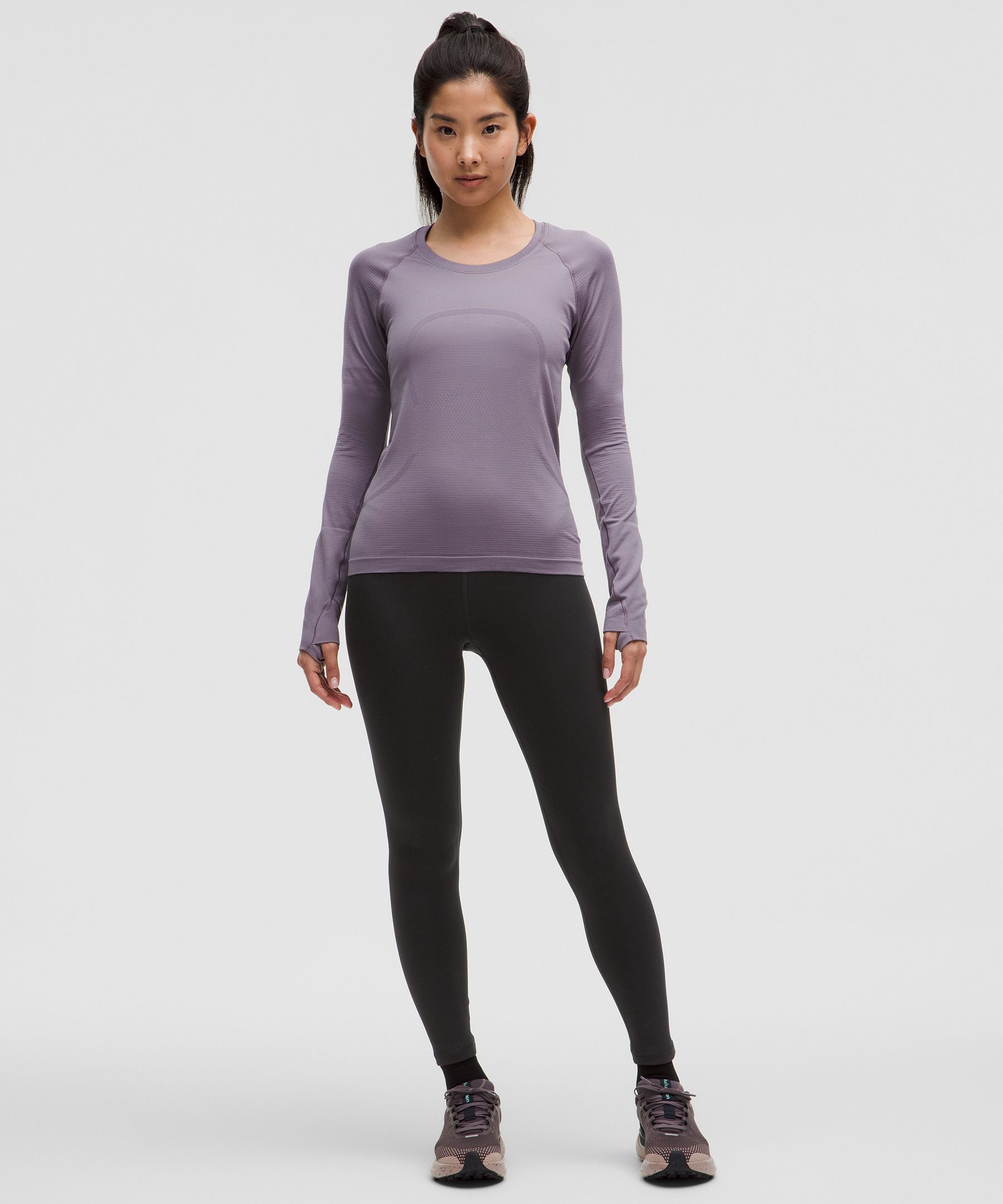 Lululemon thermal tights hotsell