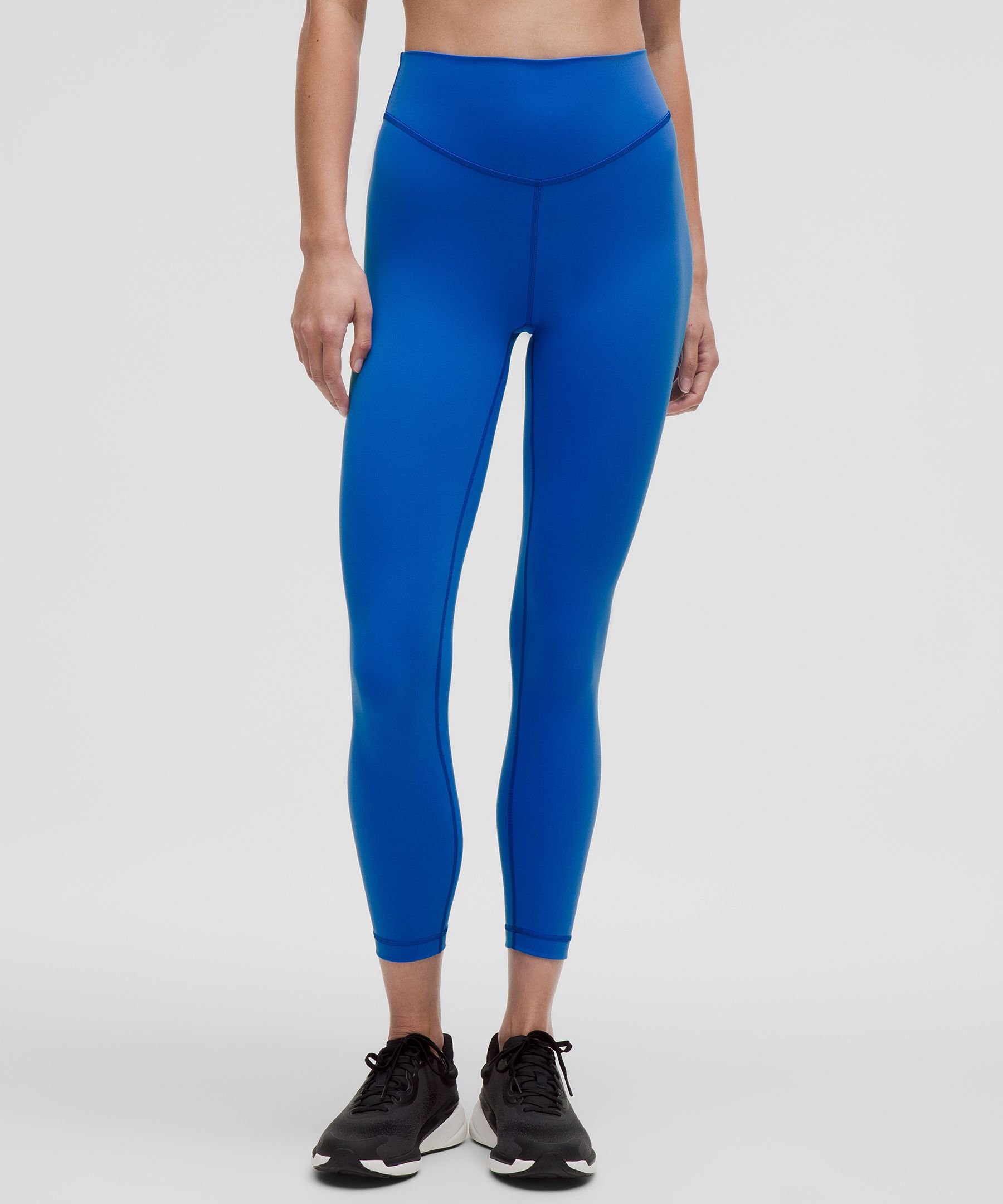 Wunder Under Everlux High-Rise Tight 25" | Women's Leggings/Tights