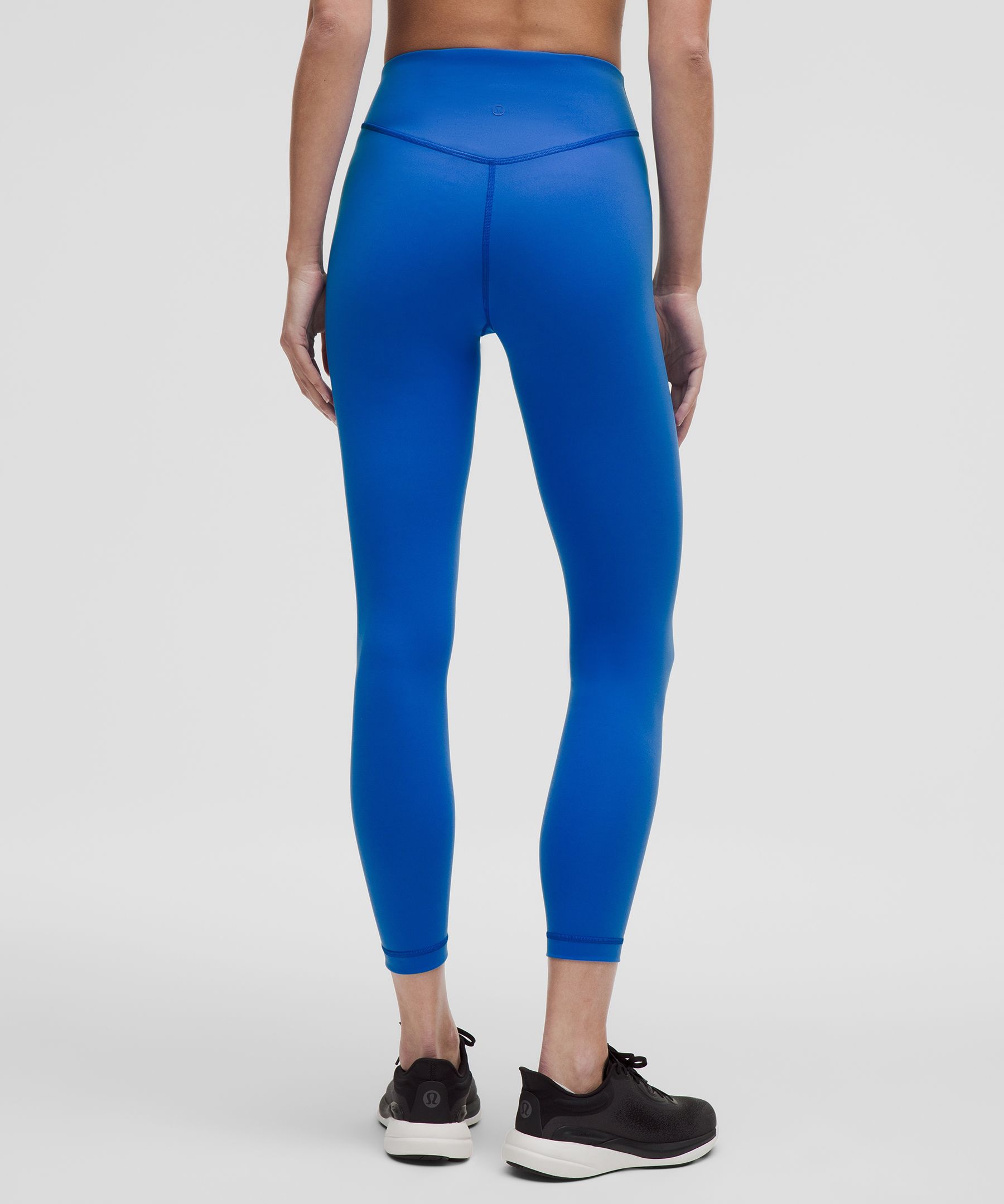 Wunder Under Everlux High-Rise Tight 25" | Women's Leggings/Tights