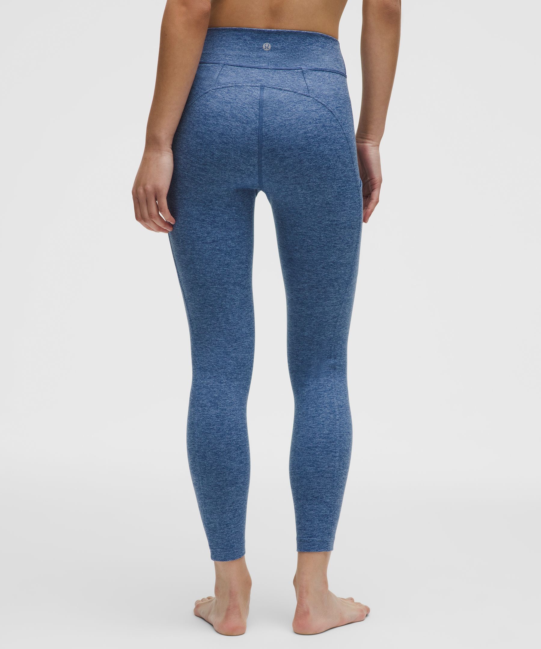 Softy Suedey High-Rise Tight 24" *Asia Fit