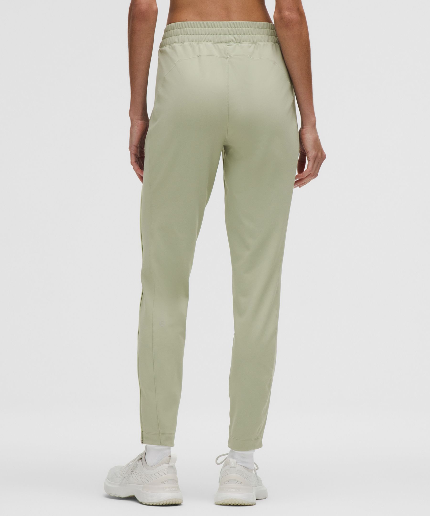 Lululemon Everlux Slim-fit High-rise Track Pant