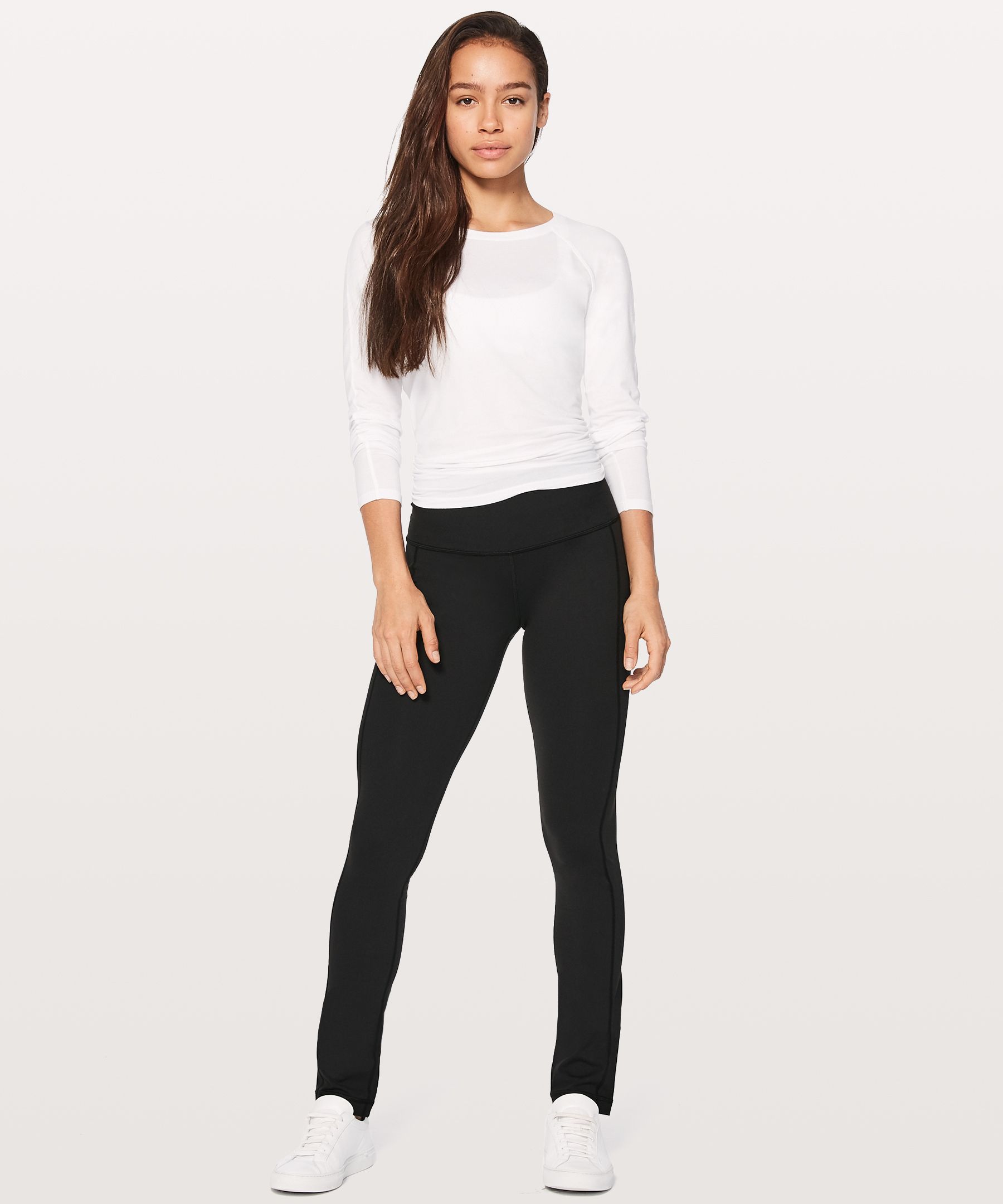 lululemon skinny groove pant