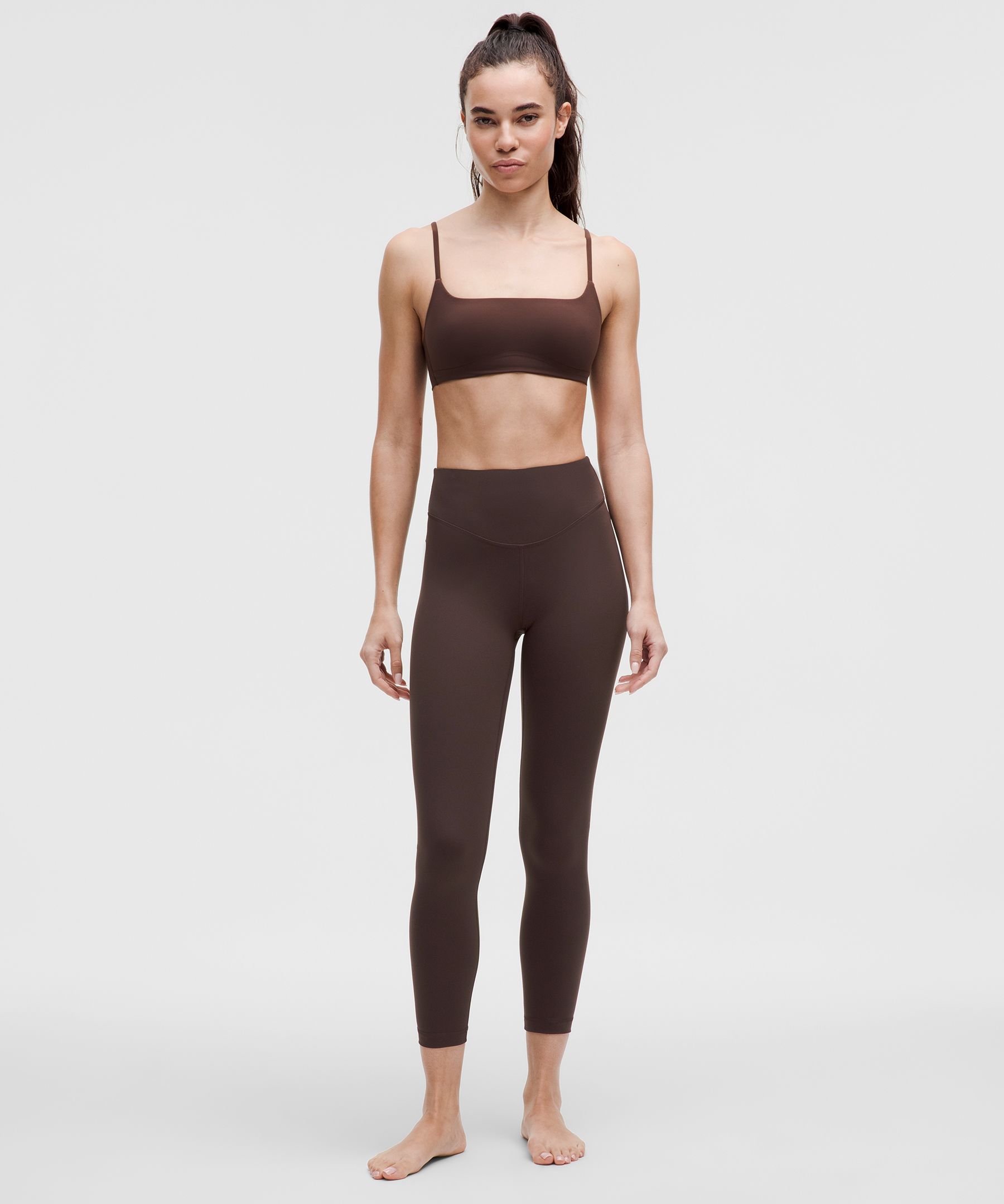 Wunder Under Luxtreme High-Rise Tight 25" | Women's Leggings/Tights