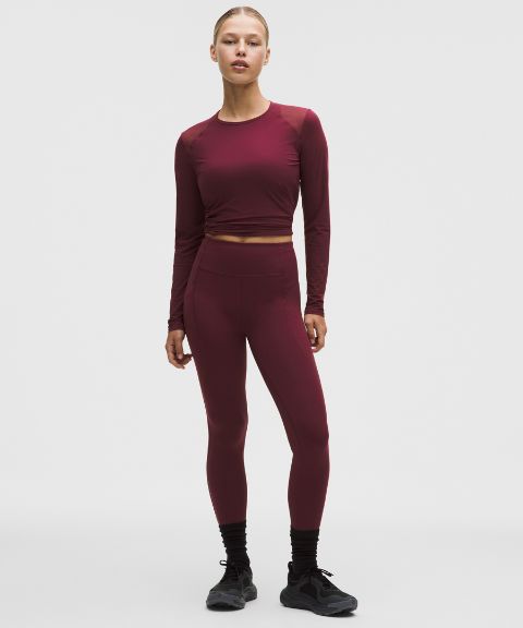 Lululemon Swift Speed High-Rise Tight 25" *Updated