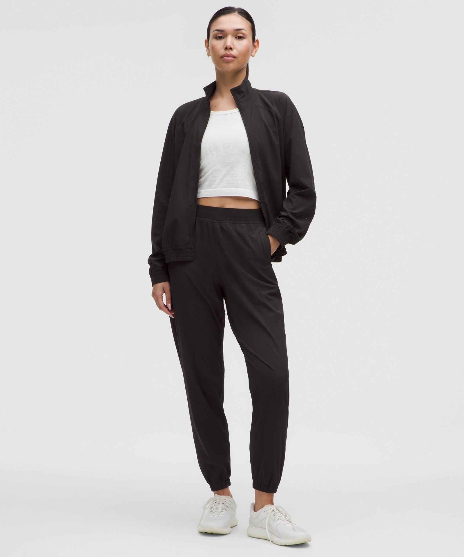 Lululemon Adapted State Perforated High-Rise Jogger — фото 2
