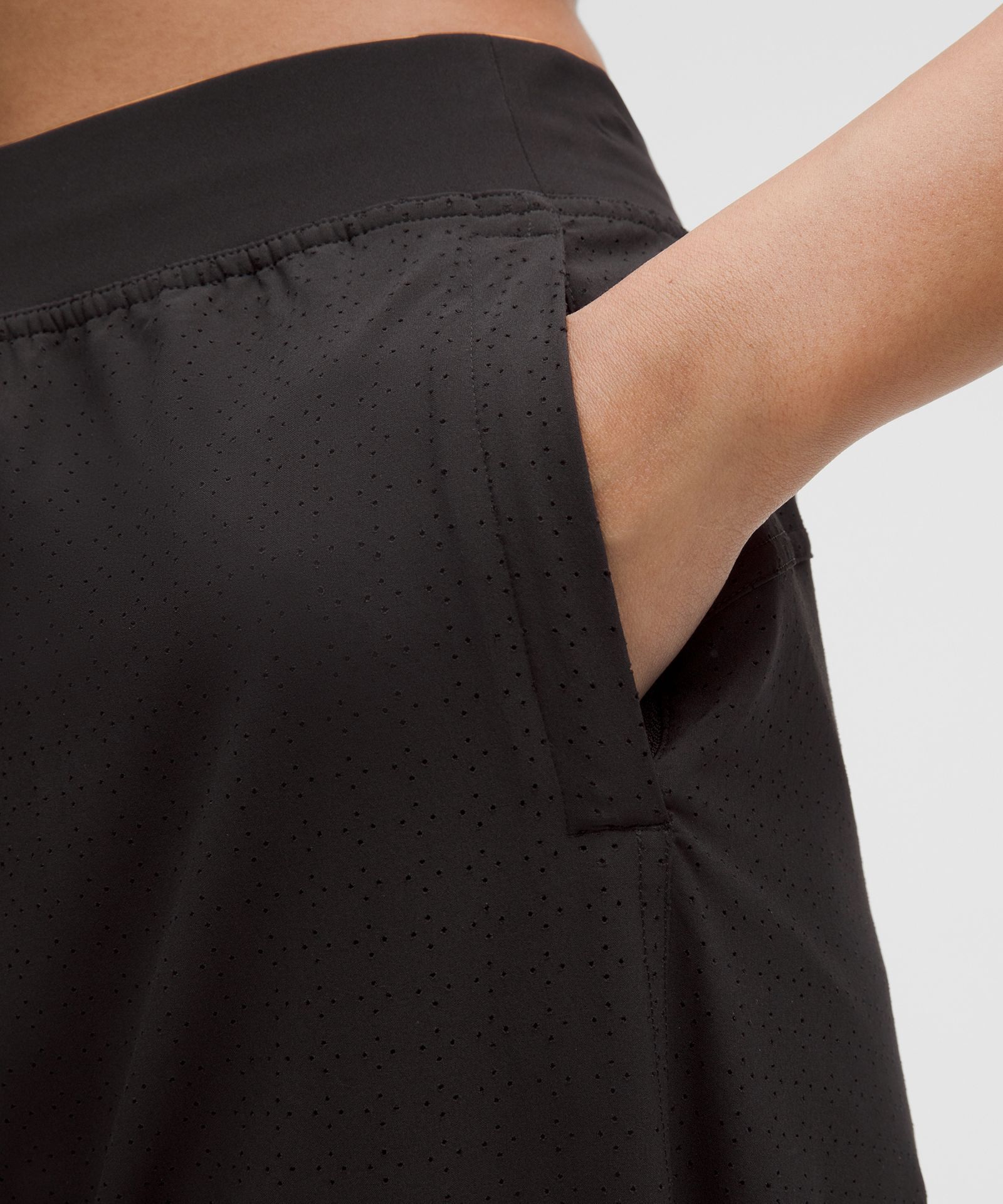 Lululemon Adapted State Perforated High-Rise Jogger — фото 5