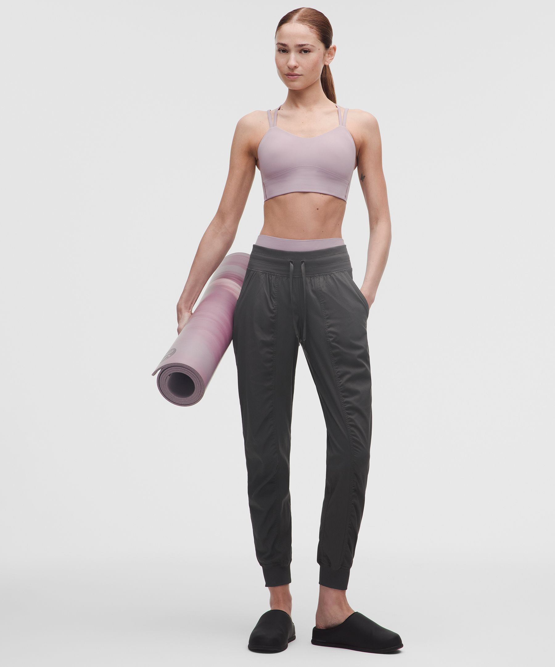 Dance Studio Mid-Rise Jogger