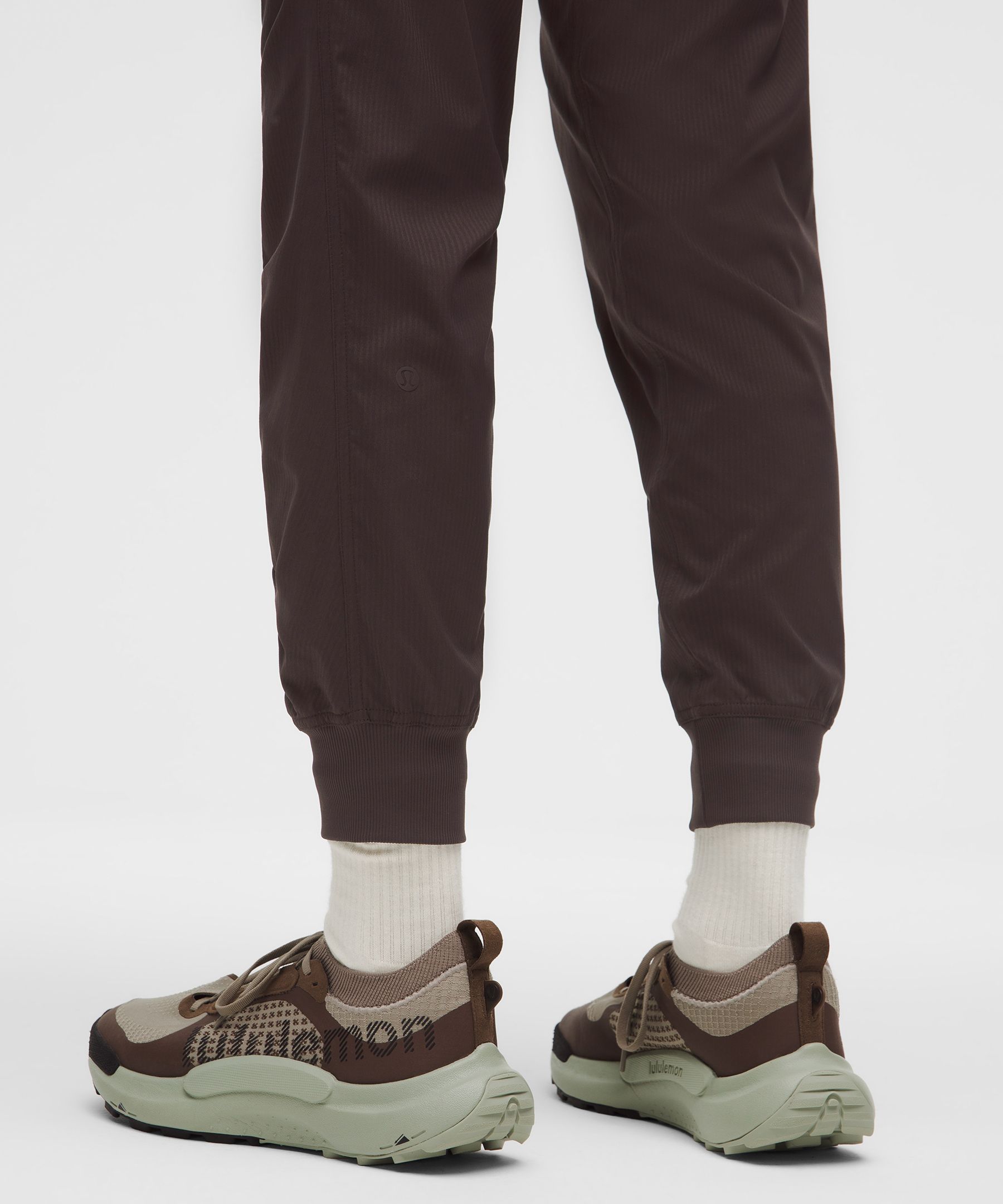 Lululemon Dance Studio Mid-rise Jogger In Brown