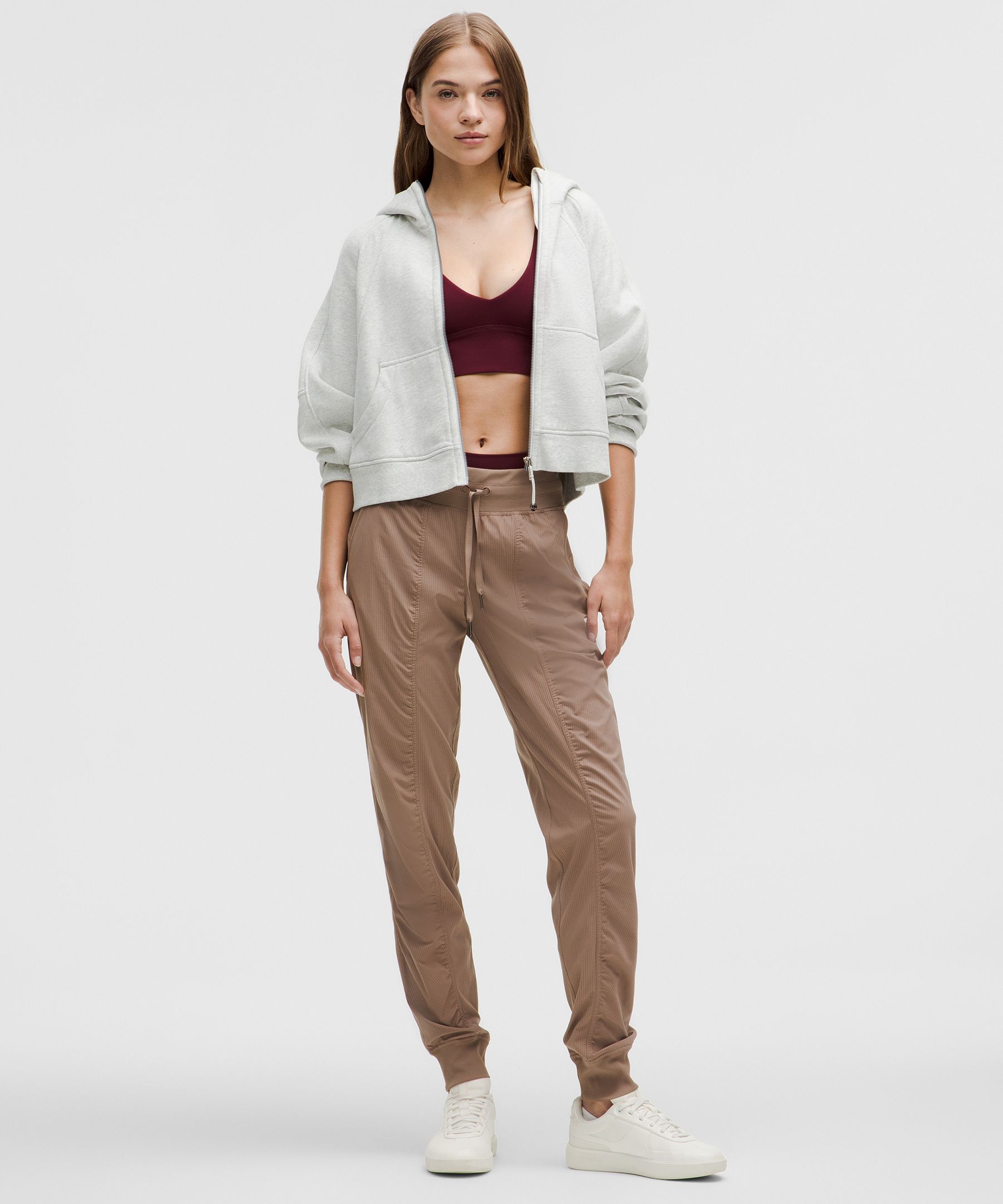 Lululemon Dance Studio Mid-rise Joggers Tall