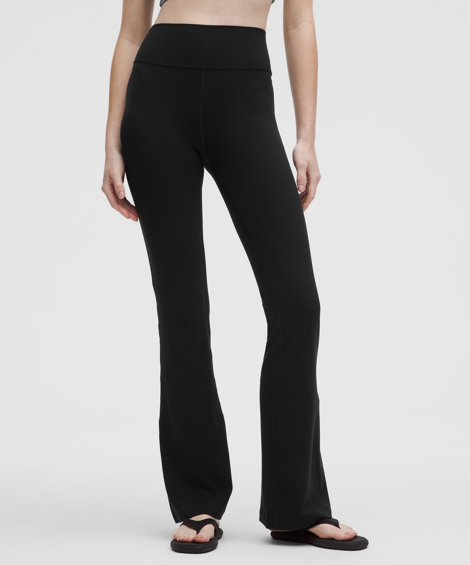 Groove Nulu High-Rise Flared Pant Regular