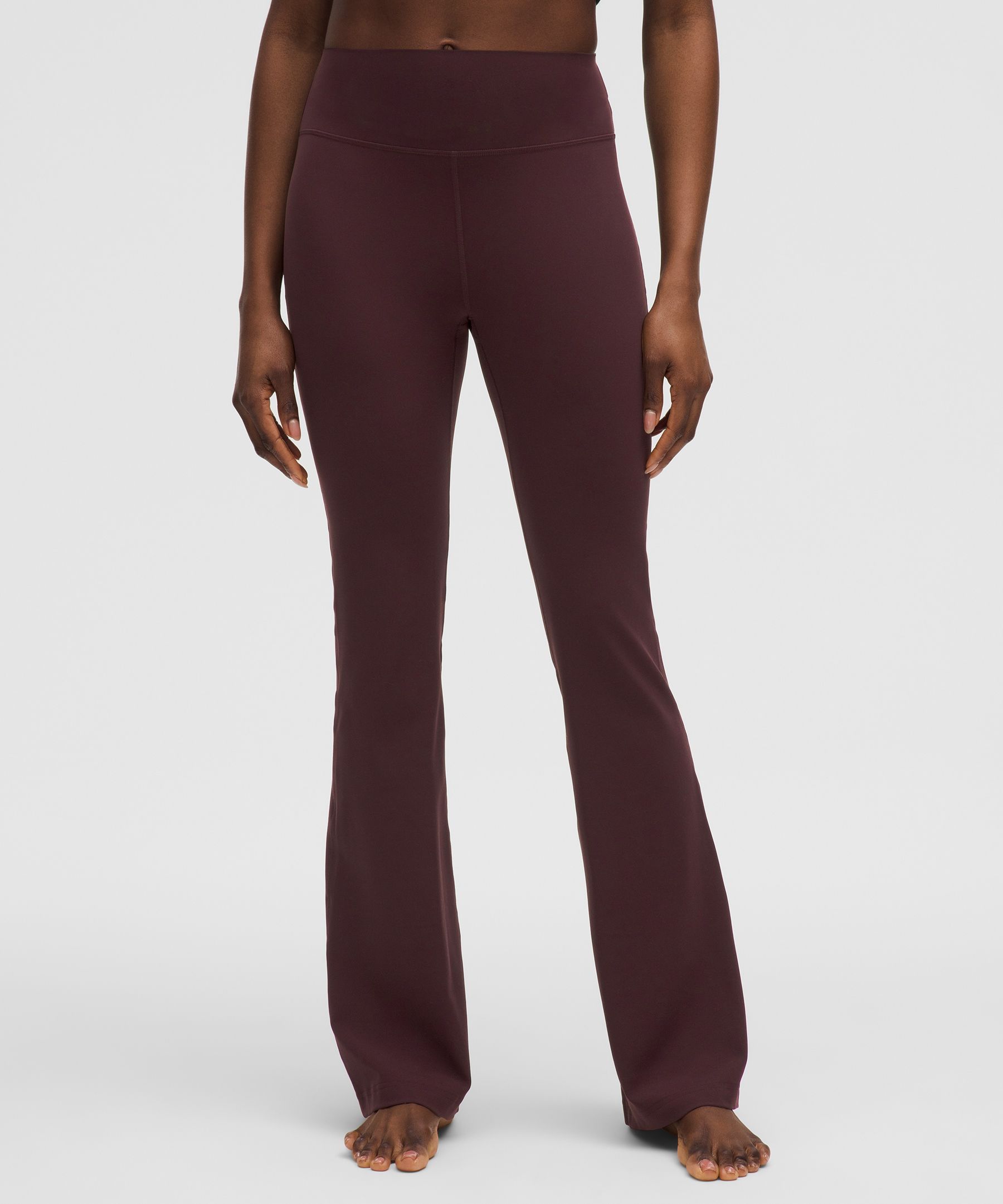 Groove Nulu High-Rise Flared Pant *Regular