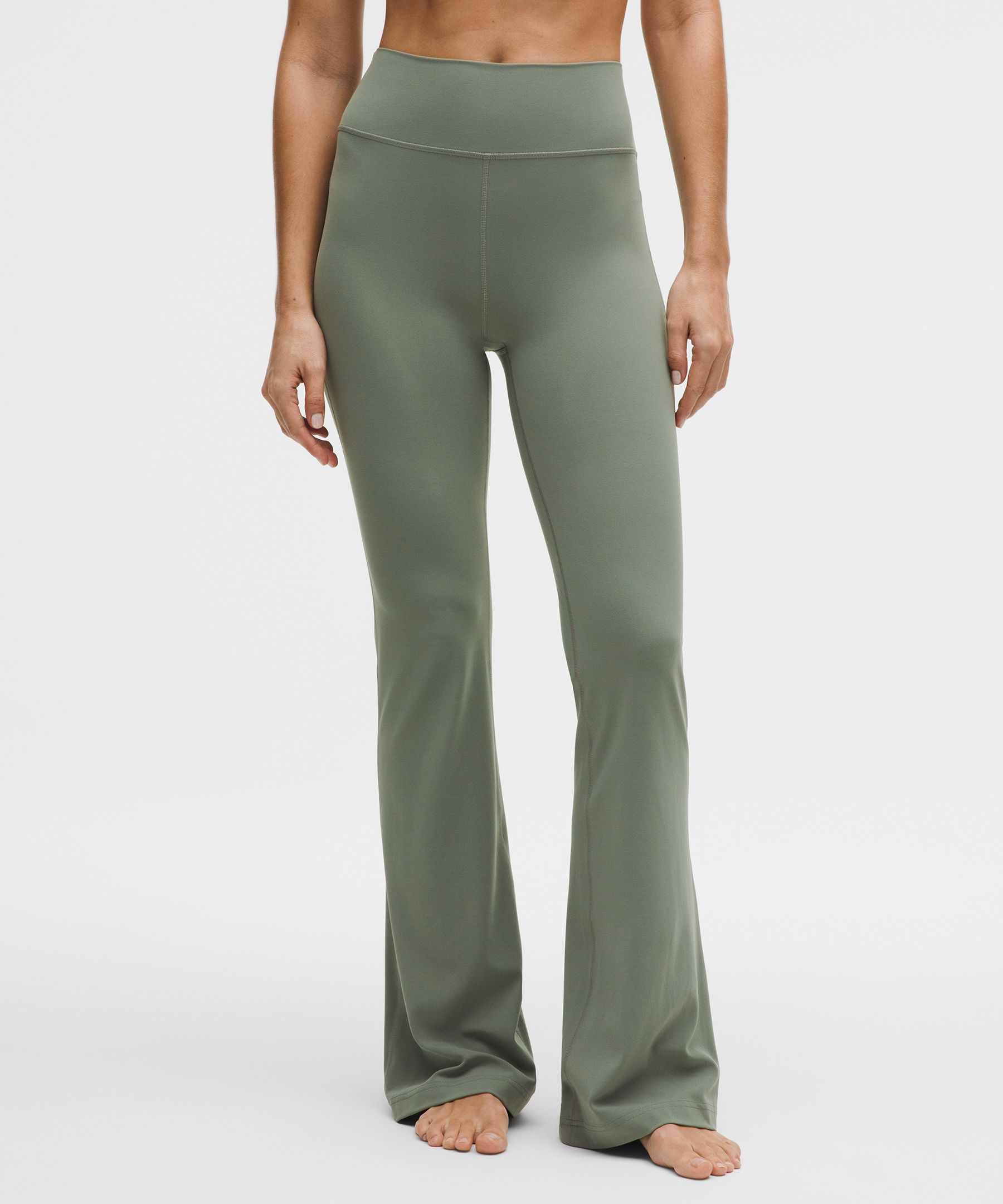 Groove Nulu High-Rise Flared Pant *Regular | Women's Leggings