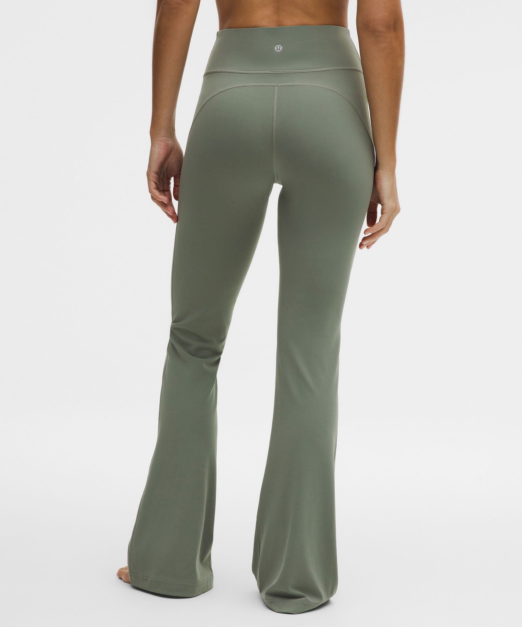 Groove Nulu High-Rise Flared Pant *Regular | Women's Leggings