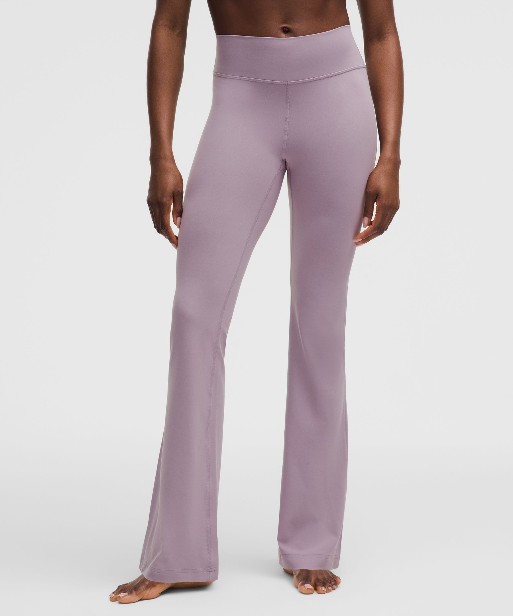 Groove Nulu High-Rise Flared Pant *Regular | Women's Leggings