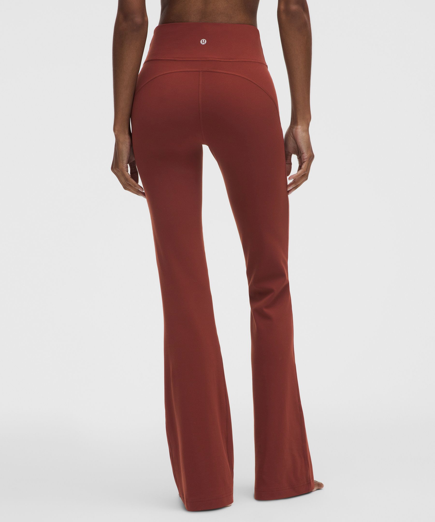 Groove Nulu High-Rise Flared Pant *Regular