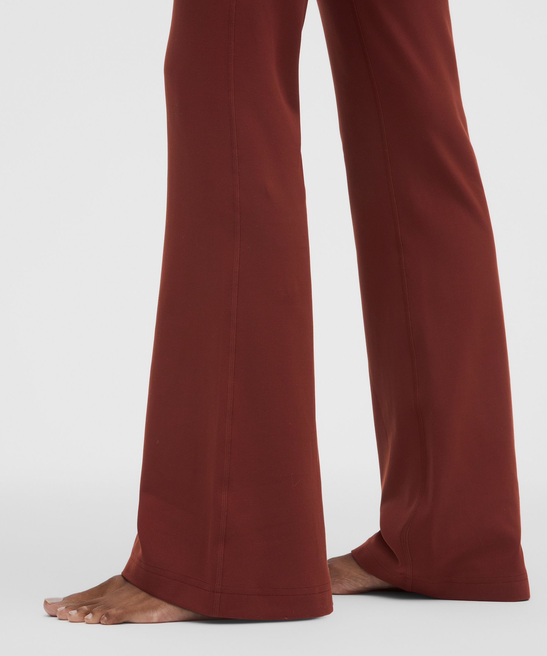 Groove Nulu High-Rise Flared Pant *Regular