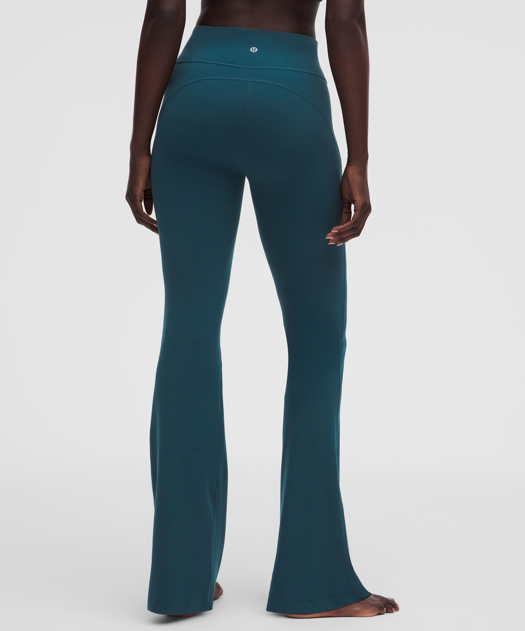 Groove Nulu High-Rise Flared Pant